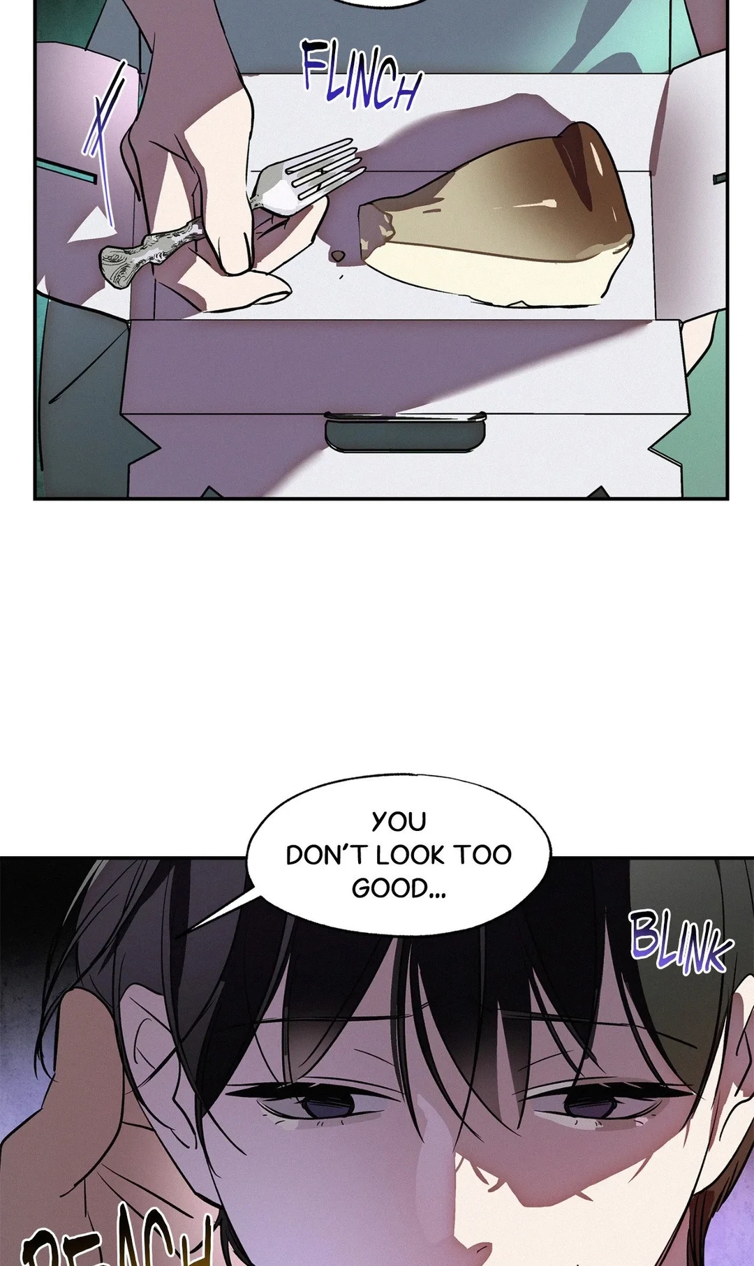 The Thread Never Burned Chapter 44 page 57 - 