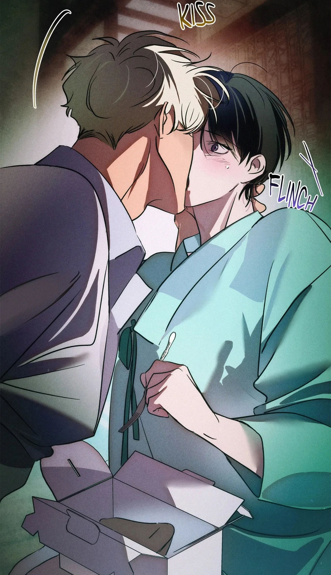 The Thread Never Burned Chapter 44 page 59 - 