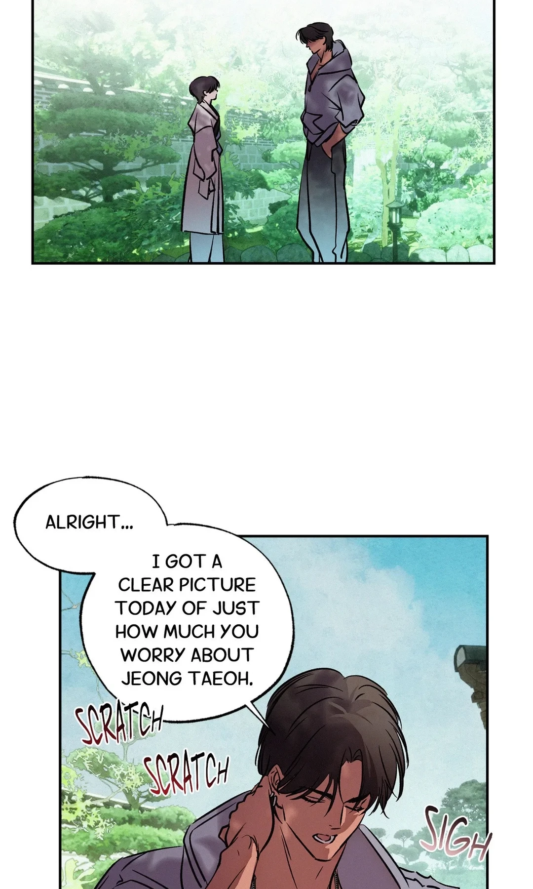 The Thread Never Burned Chapter 44 page 7 - 