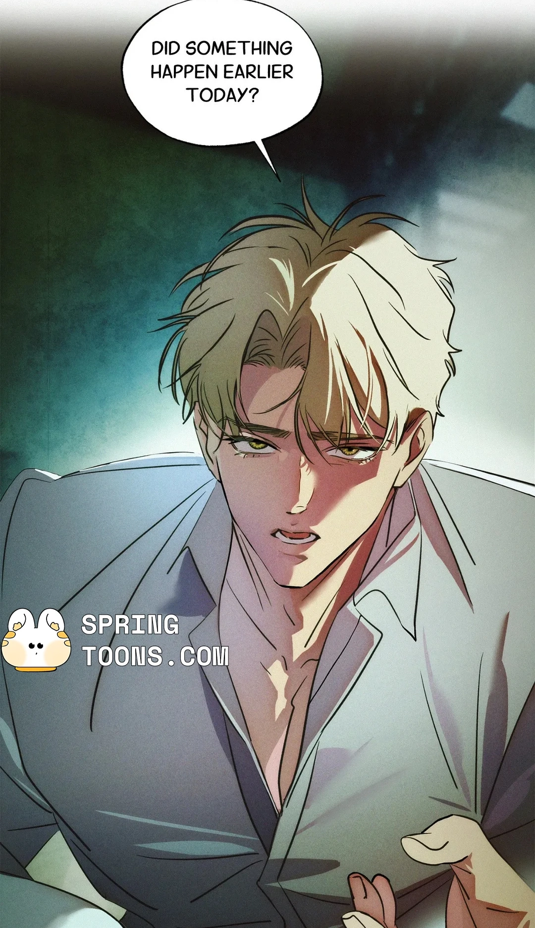 The Thread Never Burned Chapter 44 page 61 - 