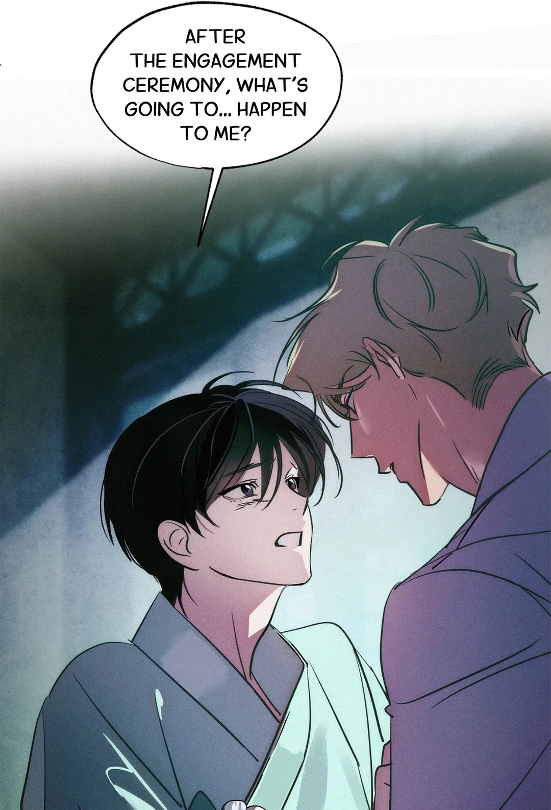 The Thread Never Burned Chapter 44 page 63 - 