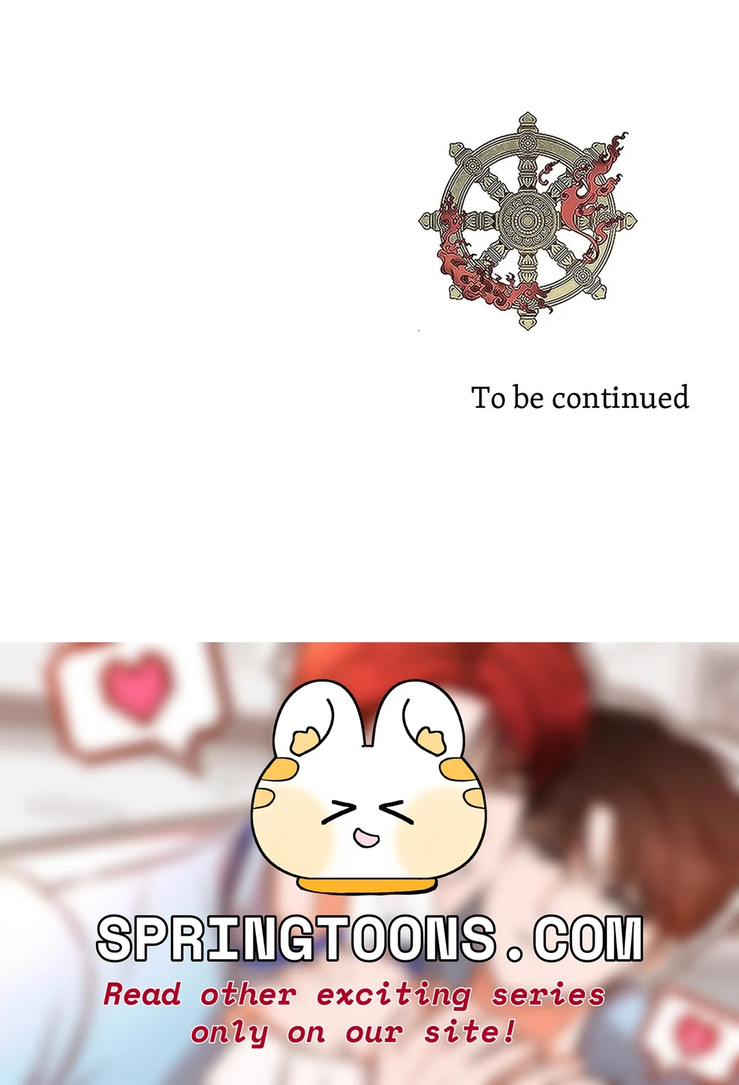 The Thread Never Burned Chapter 44 page 65 - 