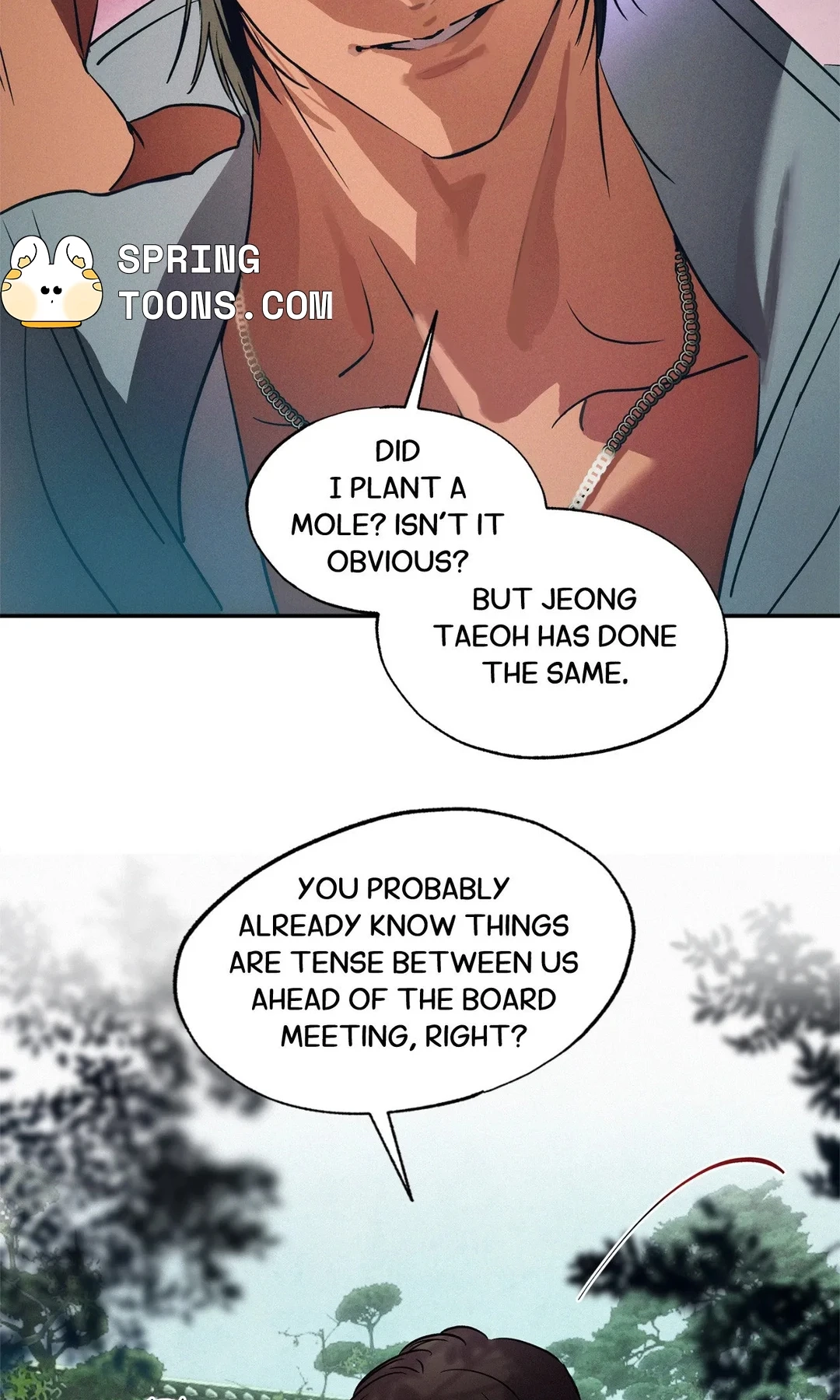 The Thread Never Burned Chapter 44 page 9 - 