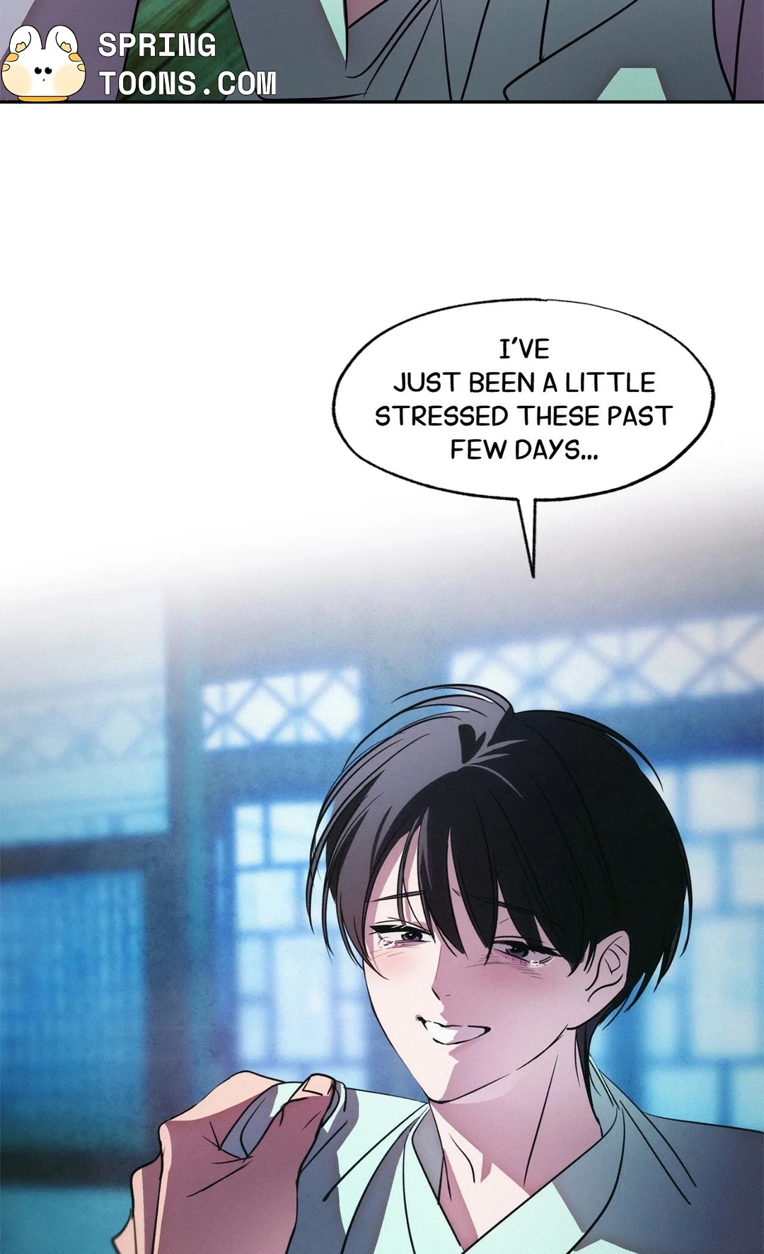 The Thread Never Burned Chapter 45 page 13 - 