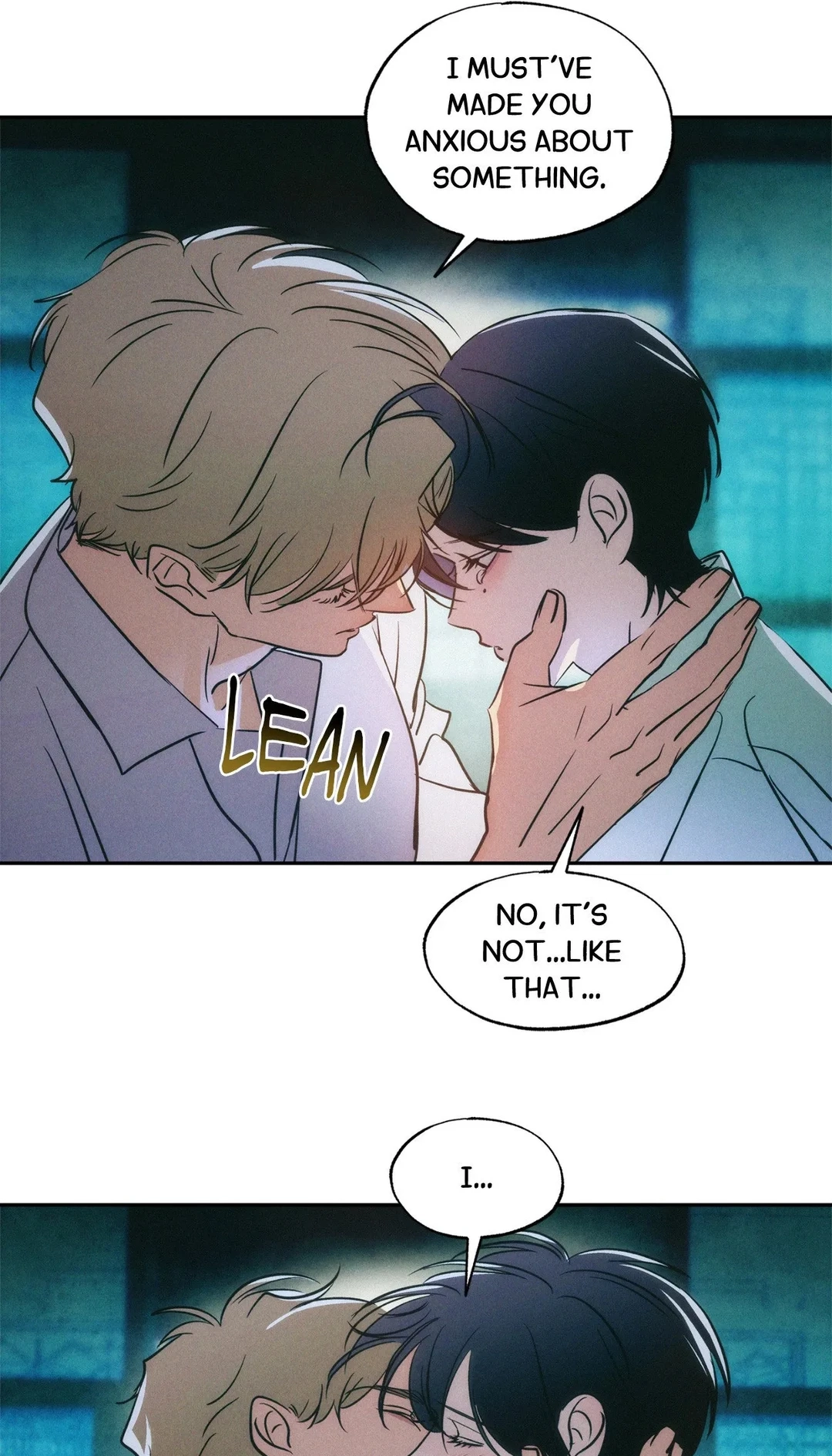 The Thread Never Burned Chapter 45 page 16 - 