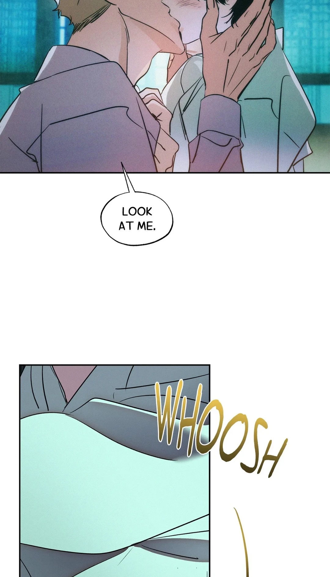 The Thread Never Burned Chapter 45 page 17 - 
