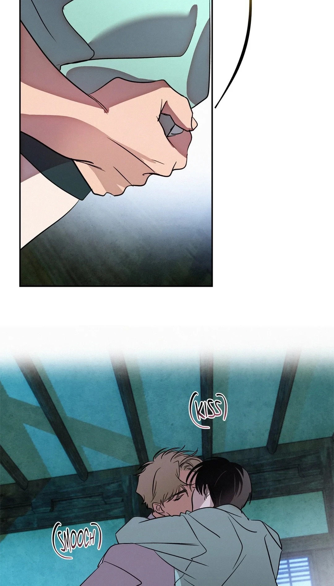 The Thread Never Burned Chapter 45 page 18 - 