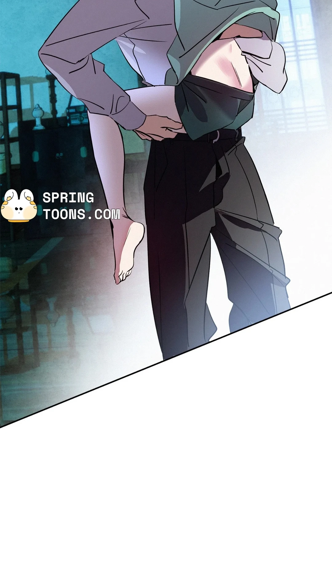 The Thread Never Burned Chapter 45 page 19 - 