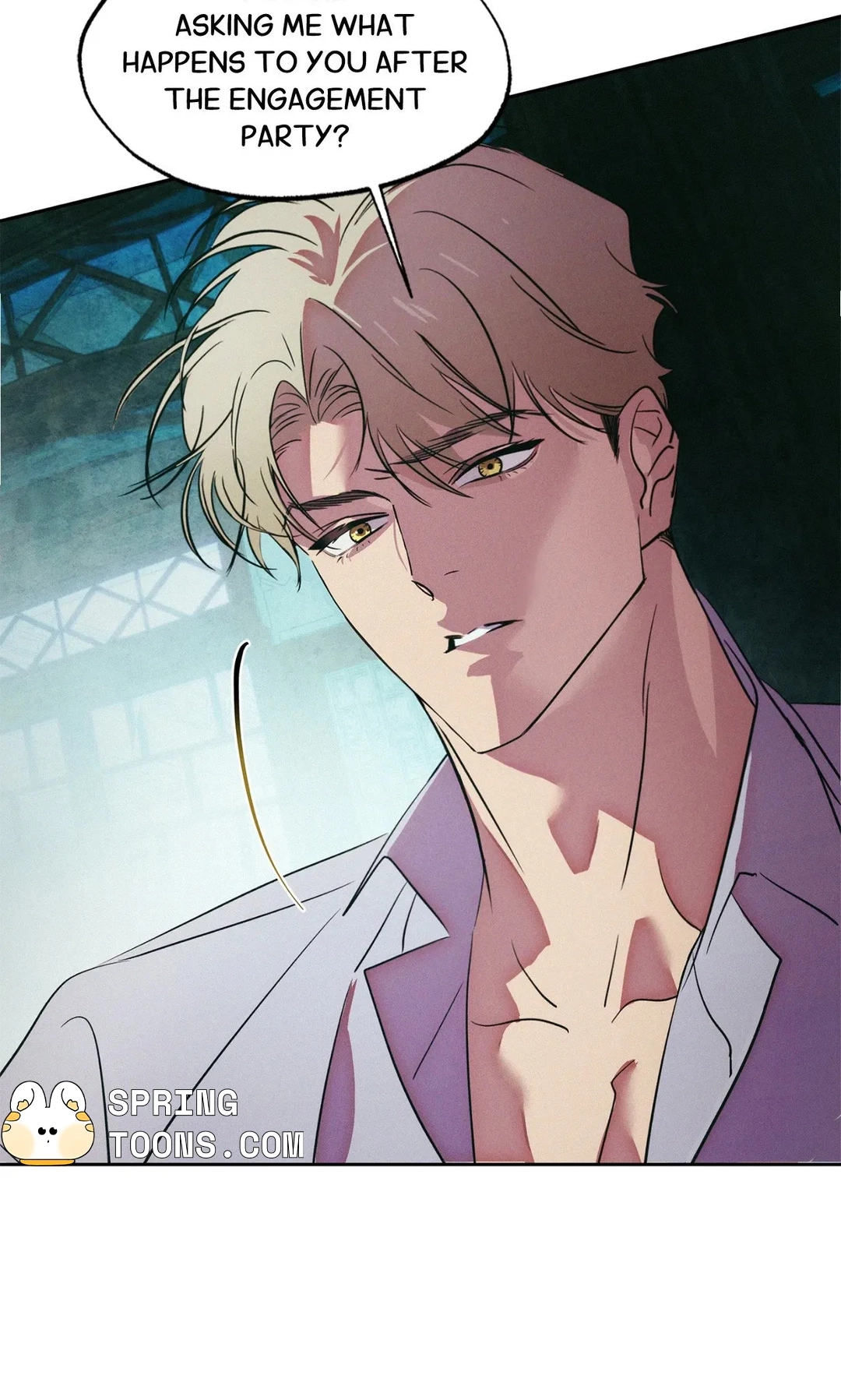 The Thread Never Burned Chapter 45 page 3 - 