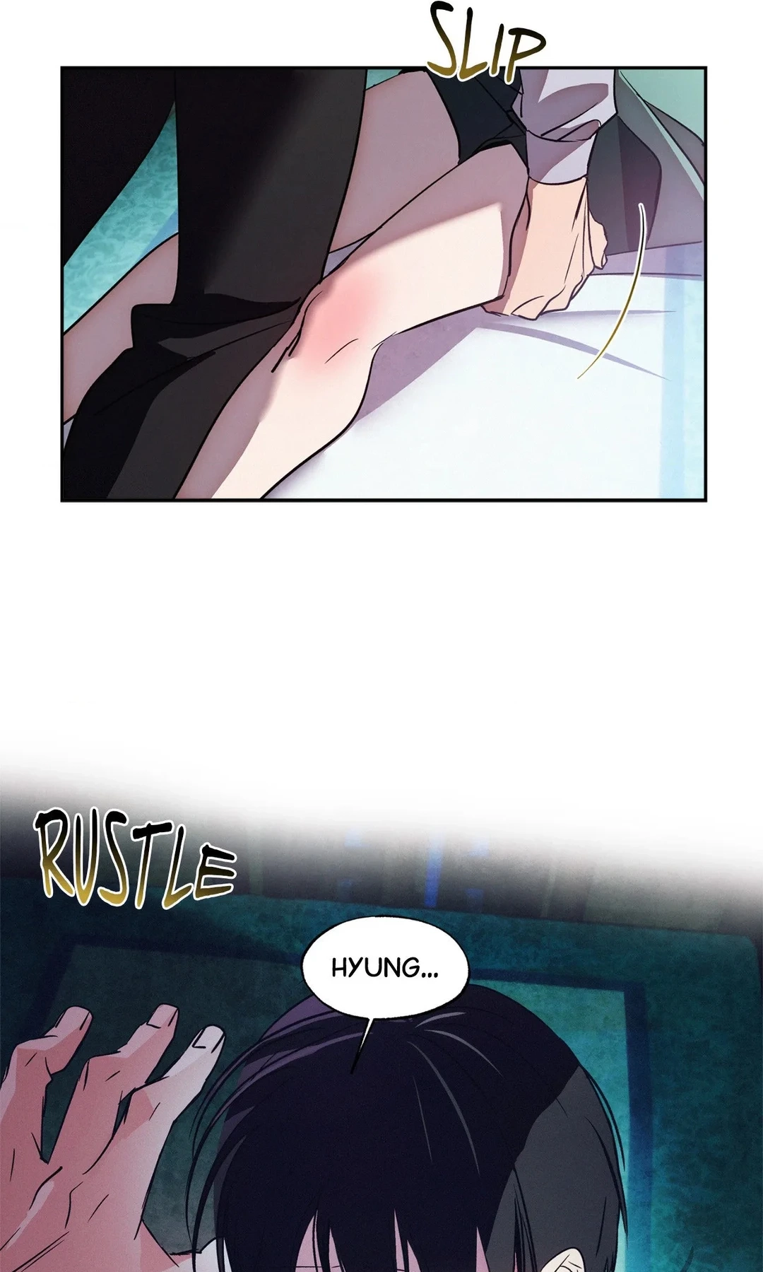 The Thread Never Burned Chapter 45 page 21 - 