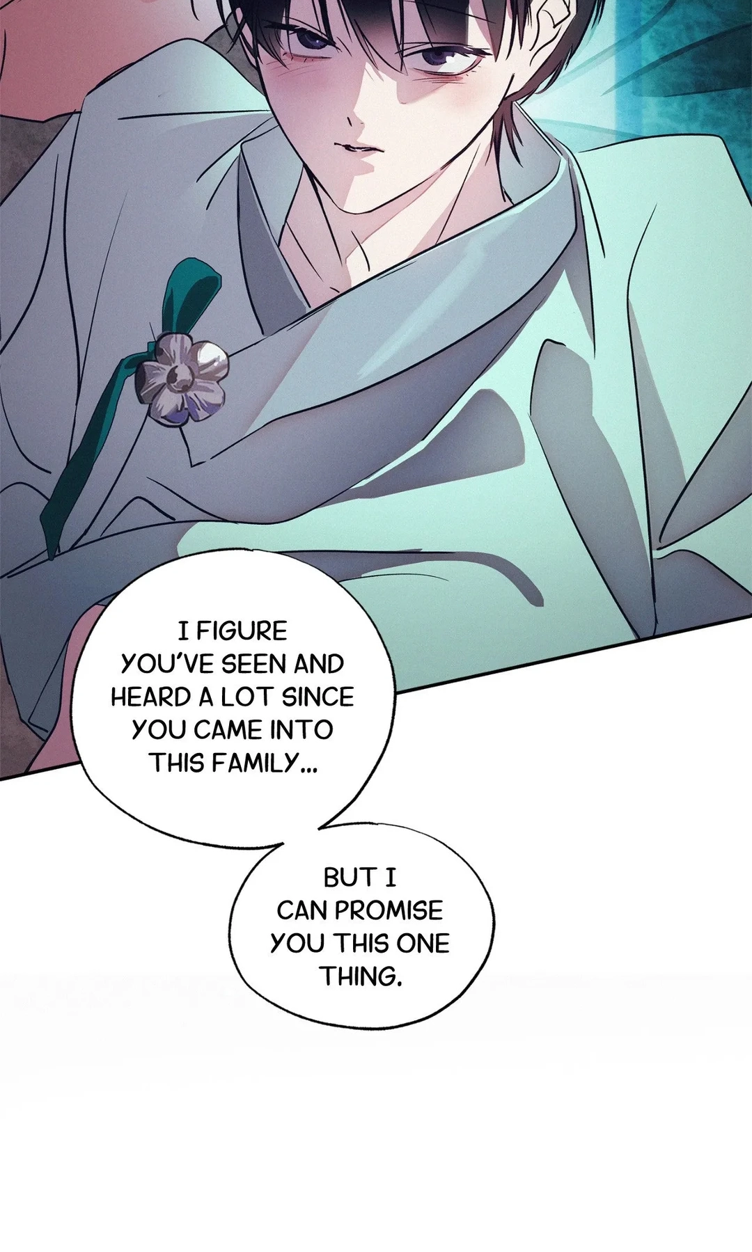 The Thread Never Burned Chapter 45 page 22 - 