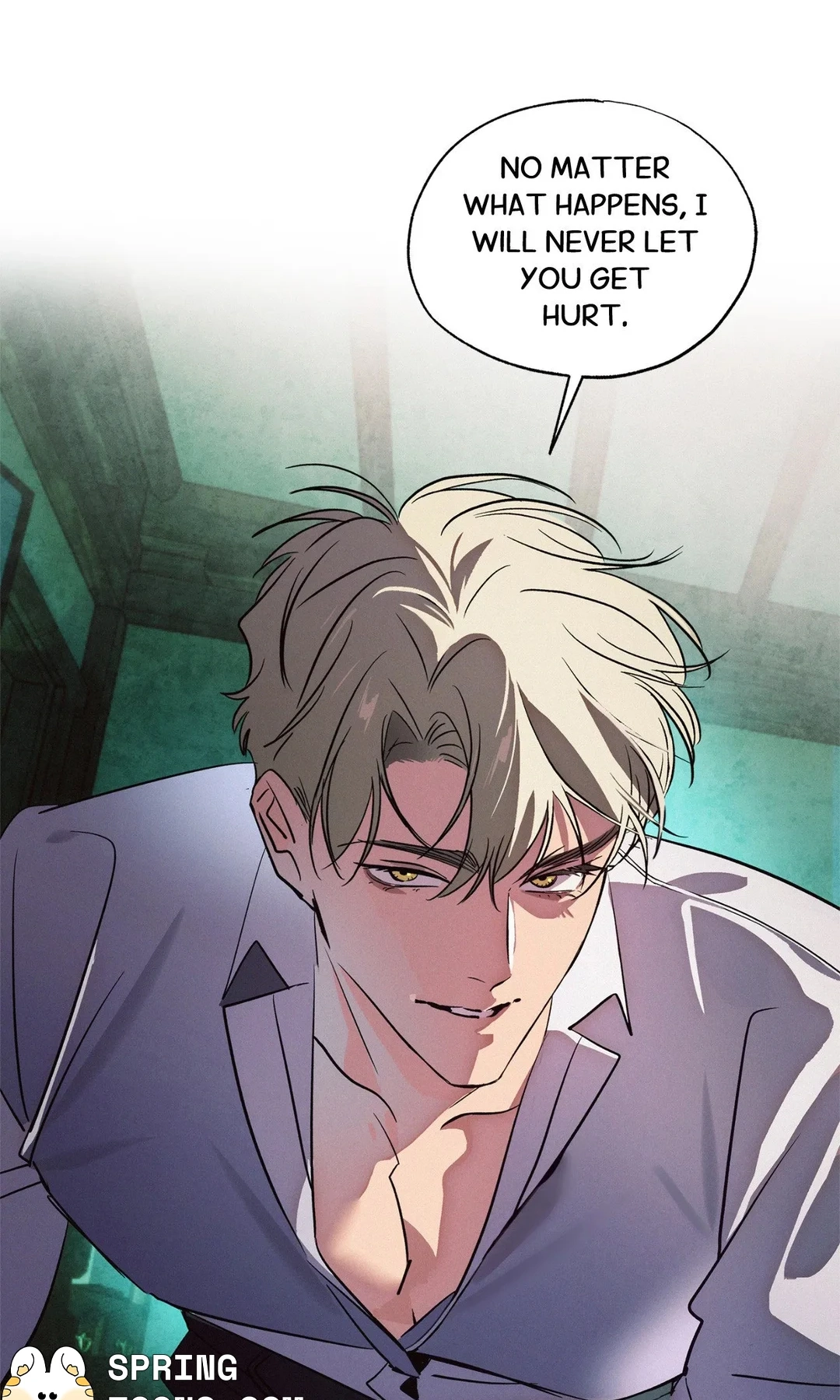 The Thread Never Burned Chapter 45 page 23 - 