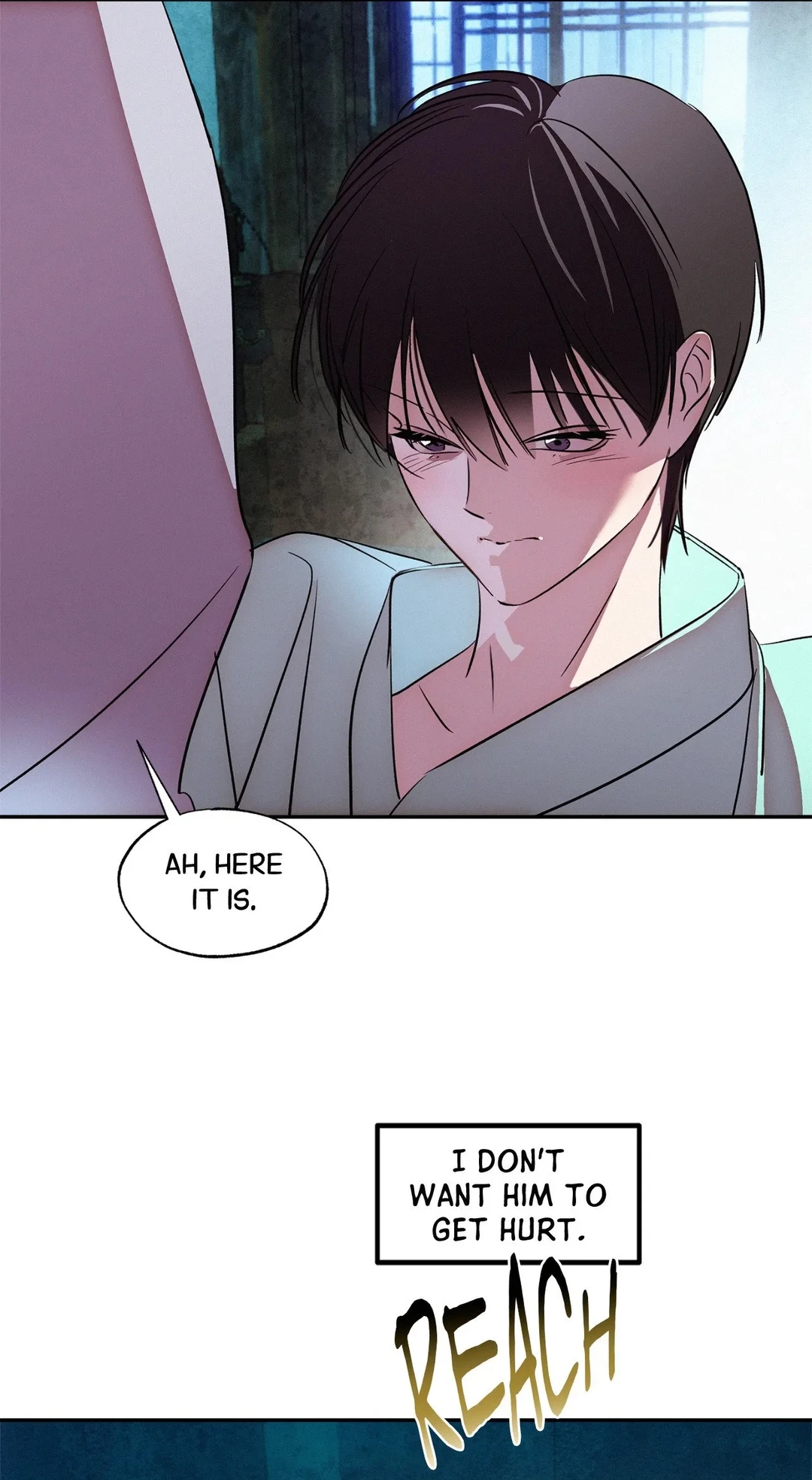 The Thread Never Burned Chapter 45 page 26 - 