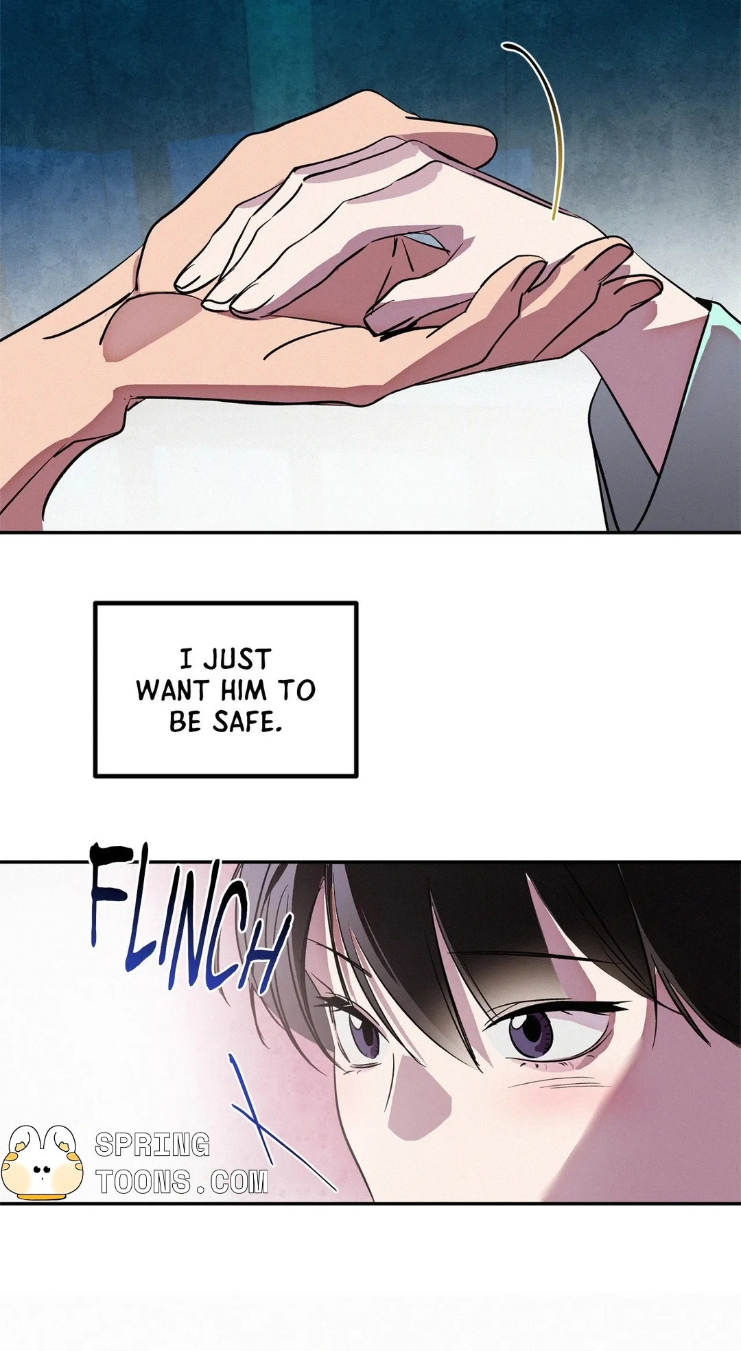 The Thread Never Burned Chapter 45 page 27 - 