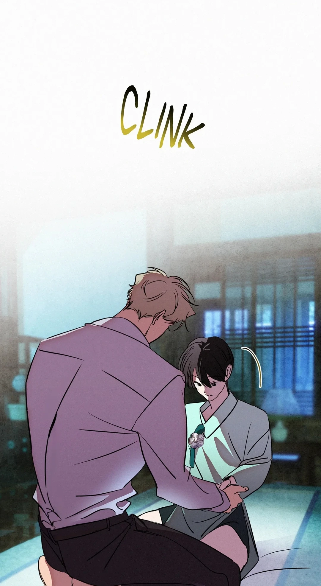 The Thread Never Burned Chapter 45 page 28 - 
