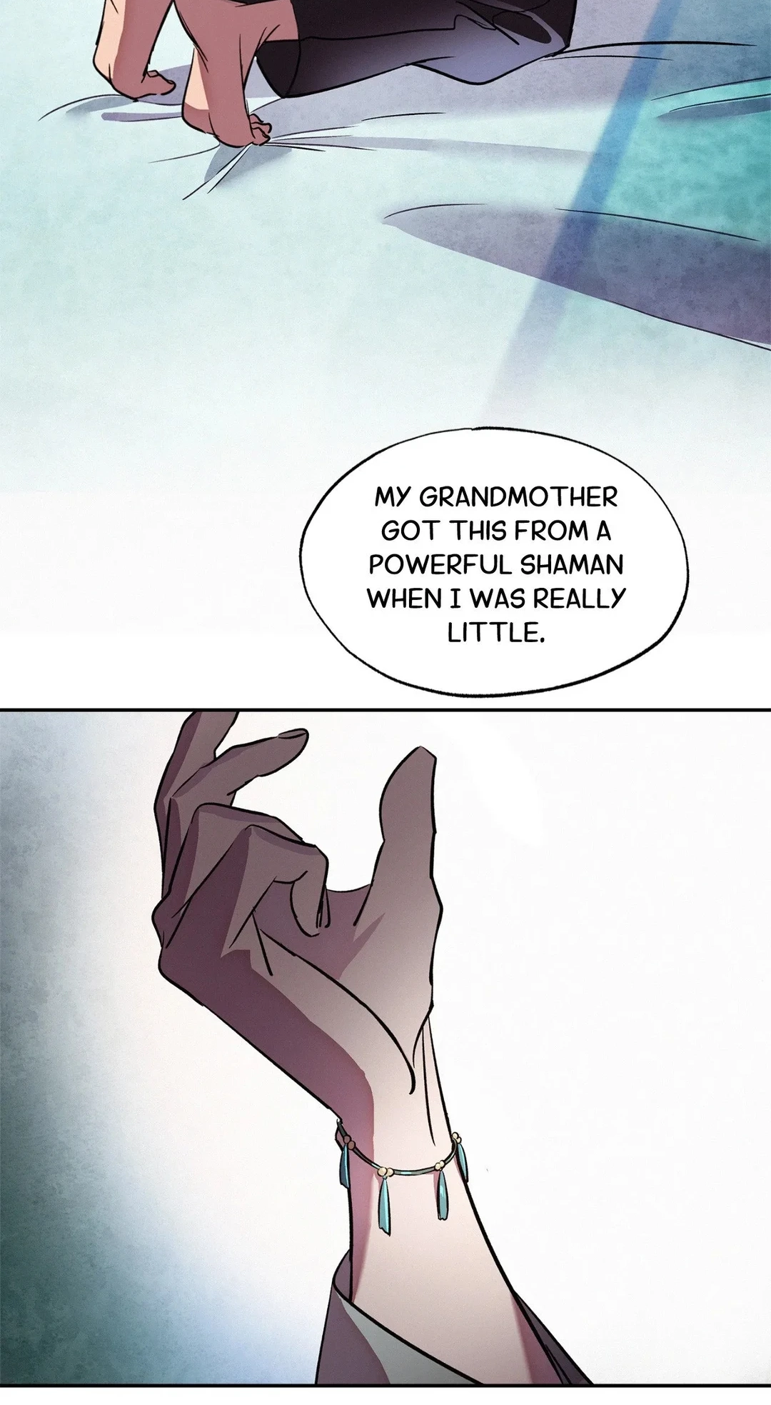 The Thread Never Burned Chapter 45 page 29 - 