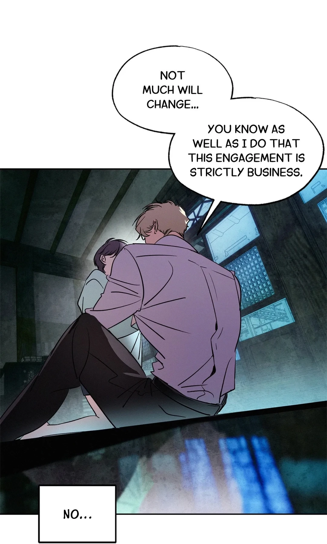 The Thread Never Burned Chapter 45 page 4 - 