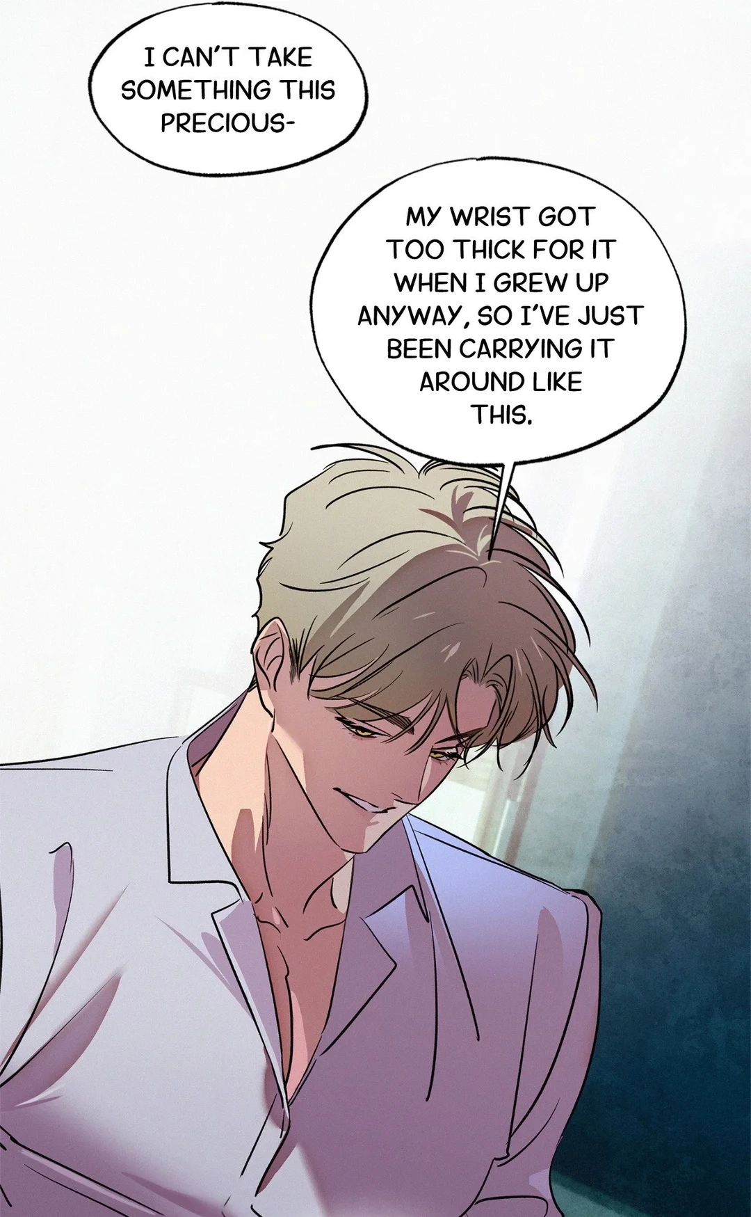 The Thread Never Burned Chapter 45 page 31 - 
