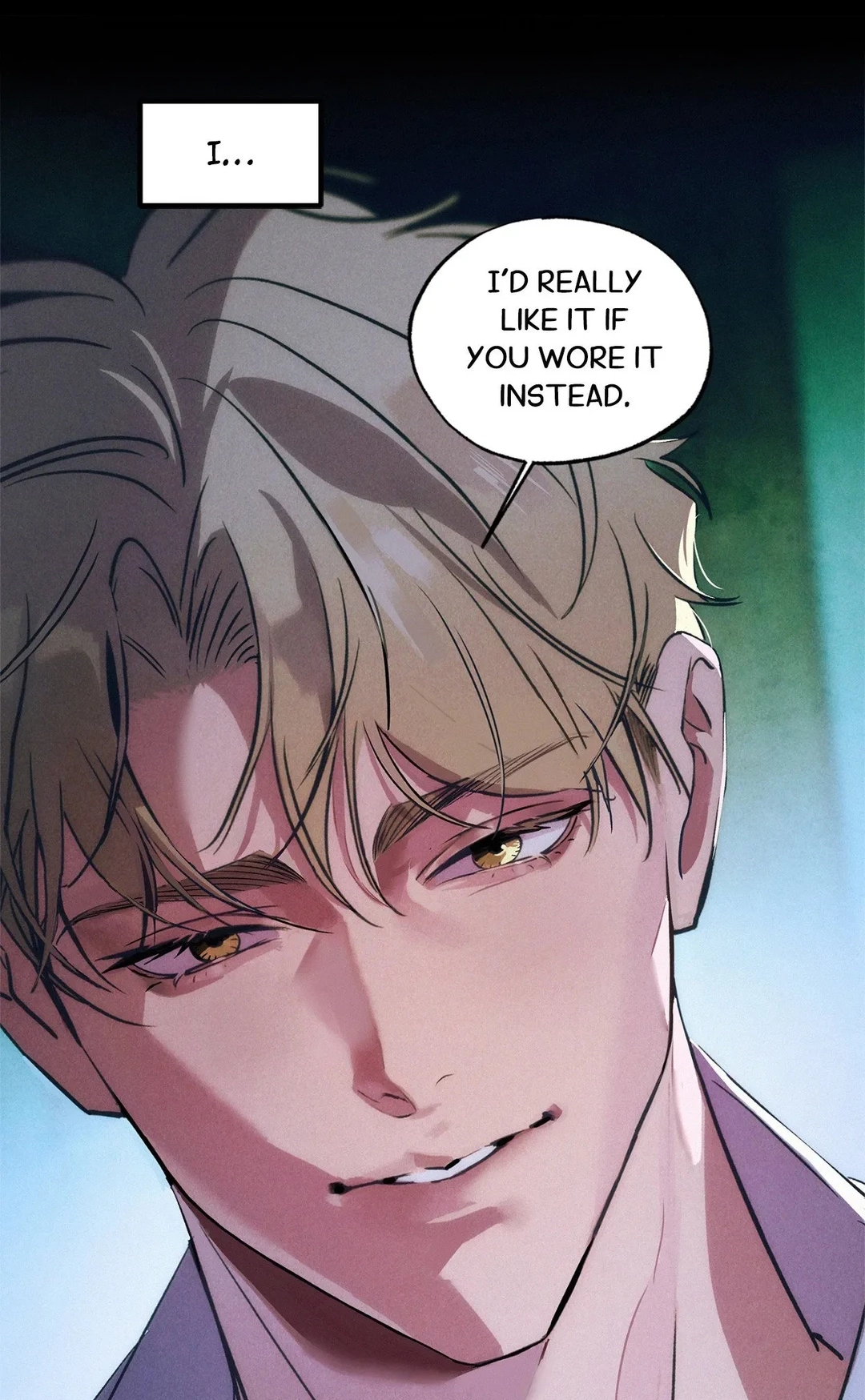 The Thread Never Burned Chapter 45 page 33 - 
