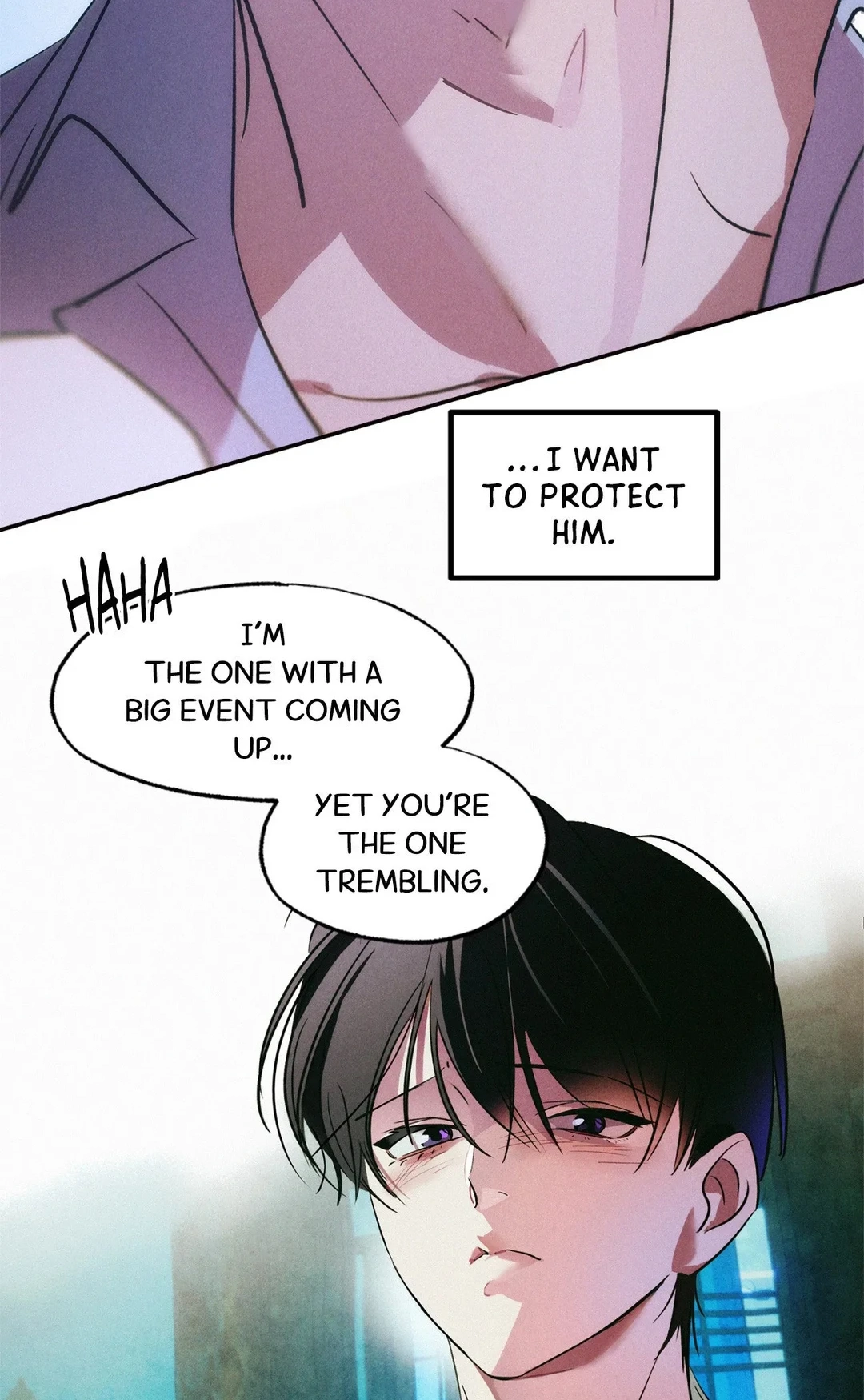 The Thread Never Burned Chapter 45 page 34 - 