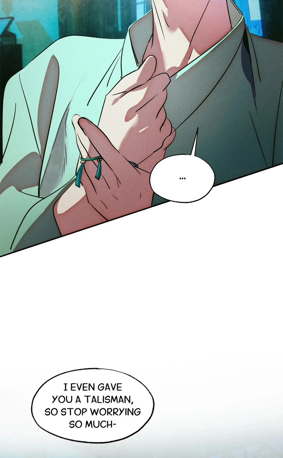 The Thread Never Burned Chapter 45 page 35 - 