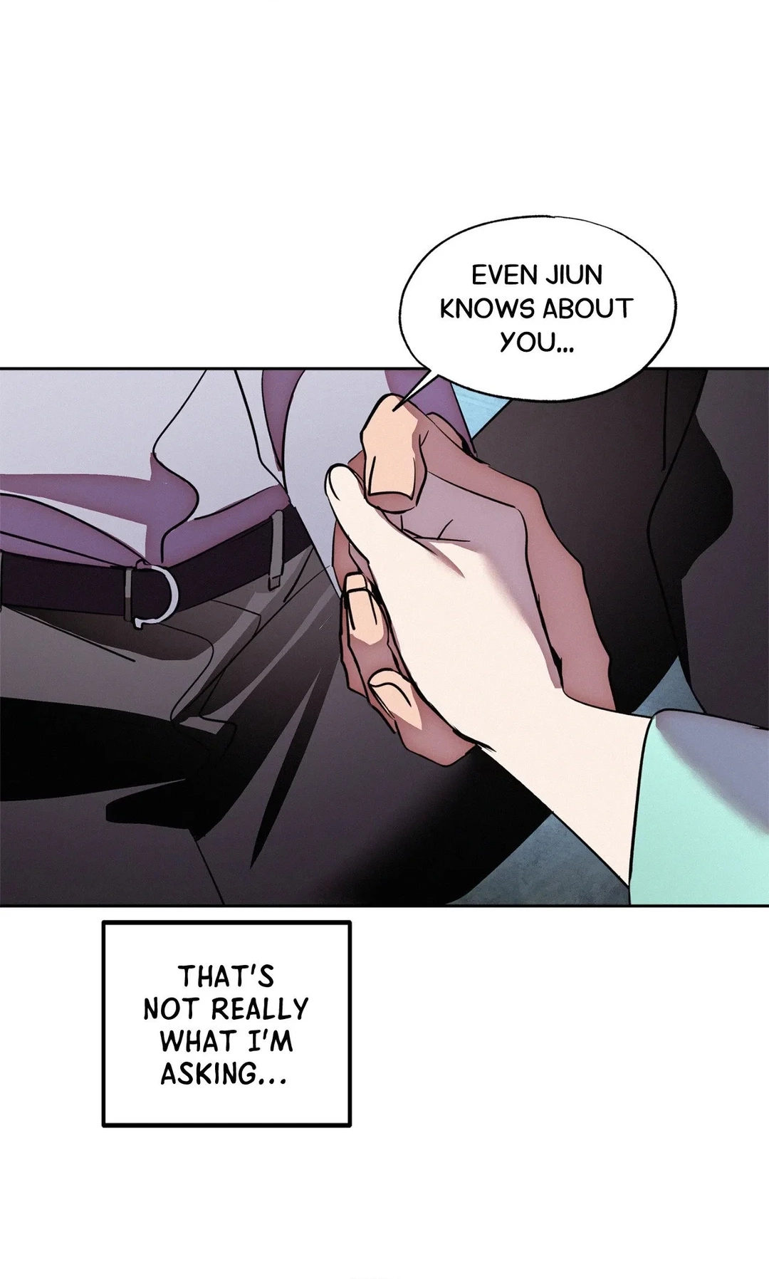 The Thread Never Burned Chapter 45 page 5 - 