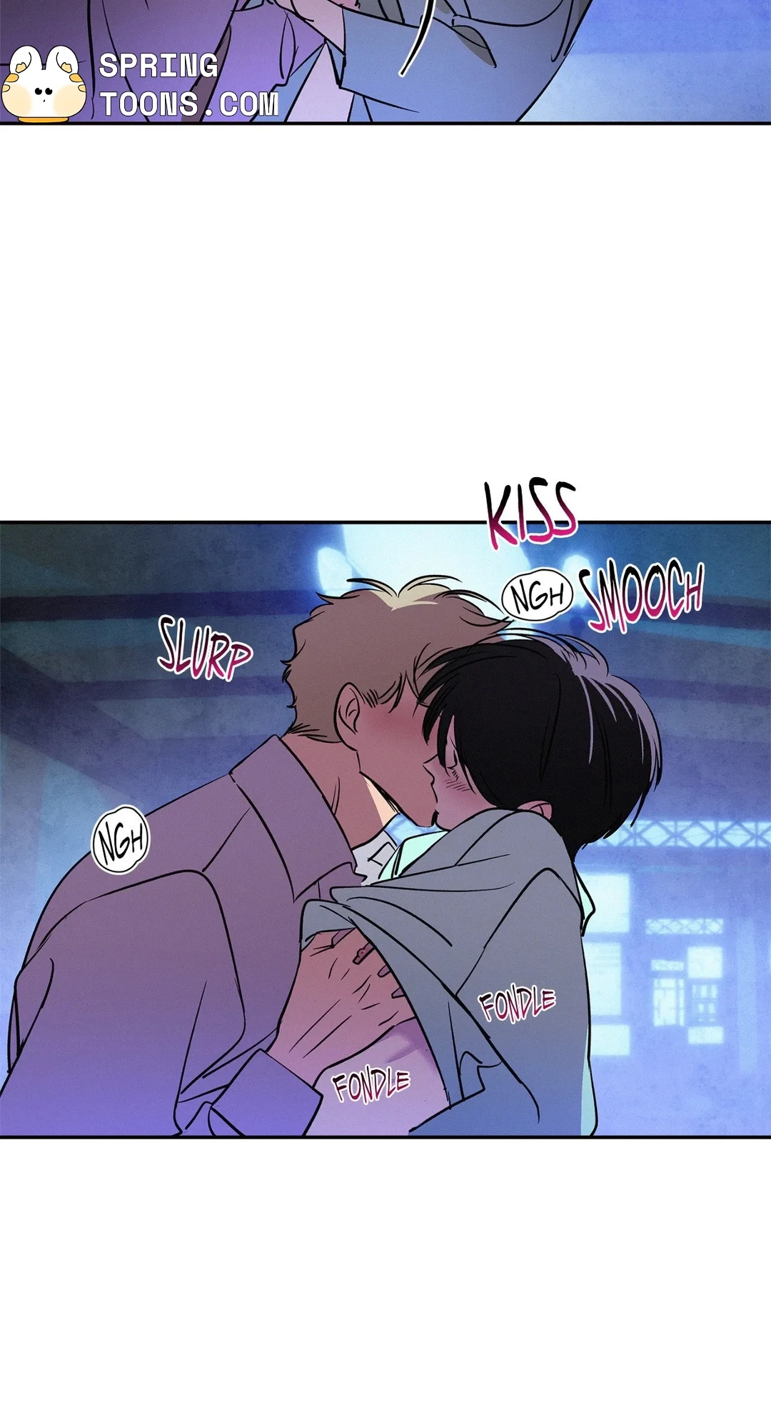The Thread Never Burned Chapter 45 page 43 - 