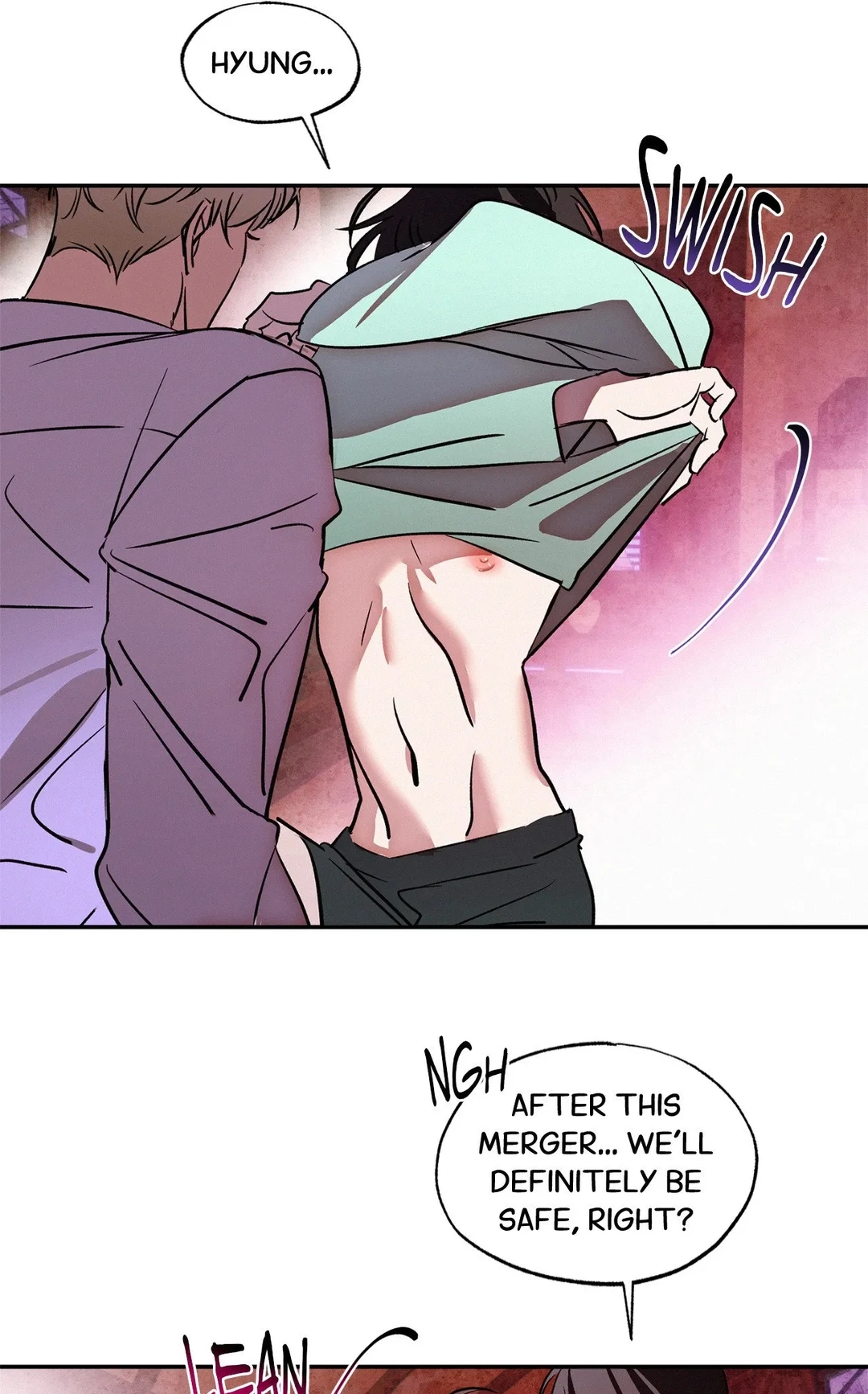 The Thread Never Burned Chapter 45 page 46 - 