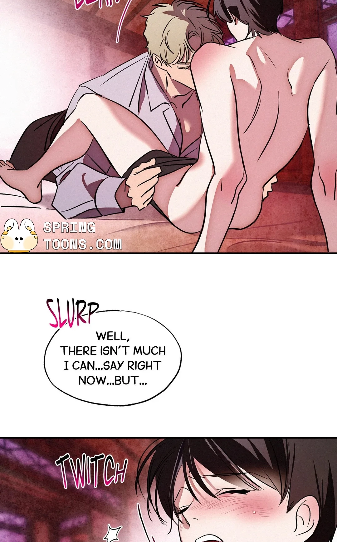 The Thread Never Burned Chapter 45 page 47 - 