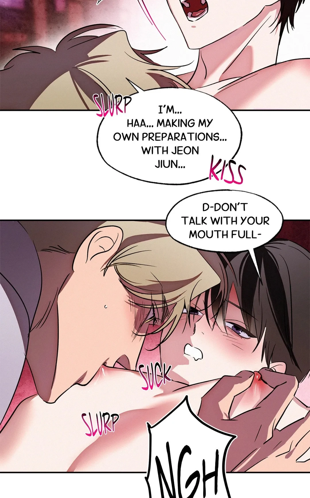 The Thread Never Burned Chapter 45 page 48 - 