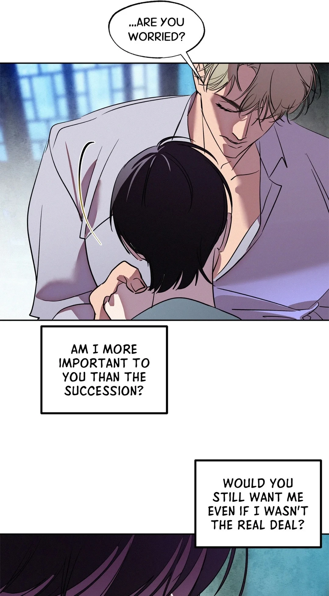 The Thread Never Burned Chapter 45 page 6 - 
