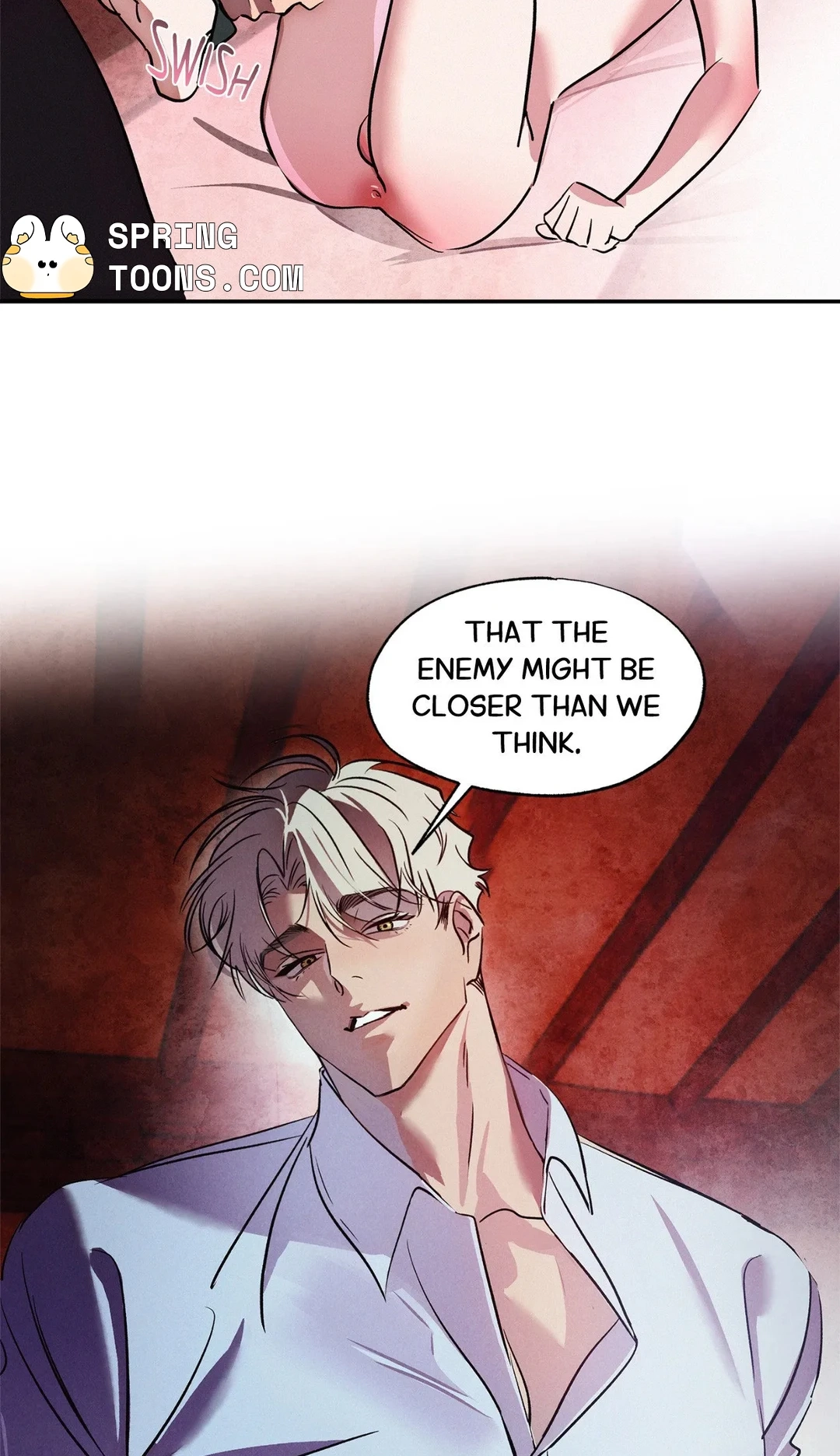 The Thread Never Burned Chapter 45 page 53 - 