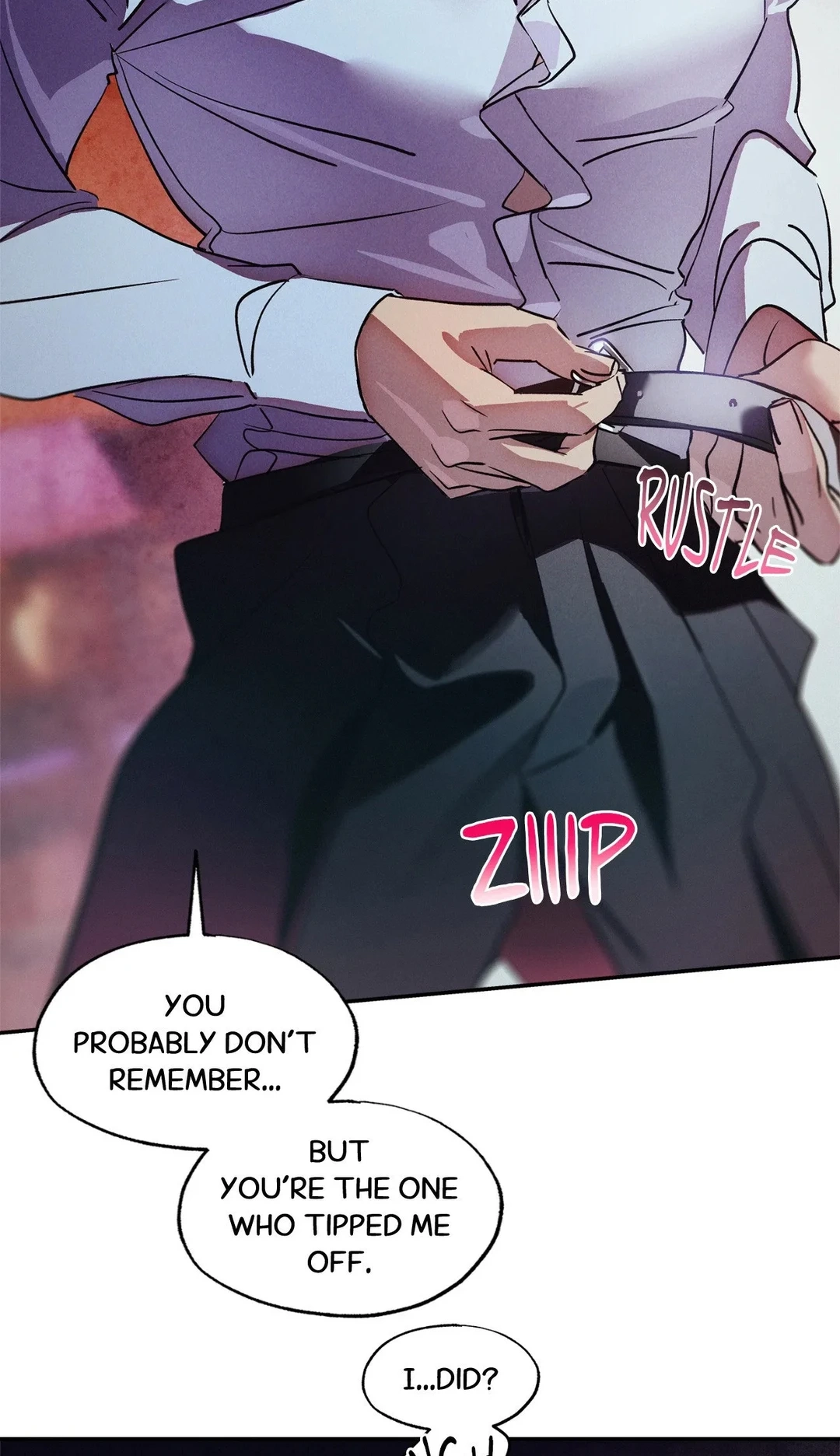 The Thread Never Burned Chapter 45 page 54 - 