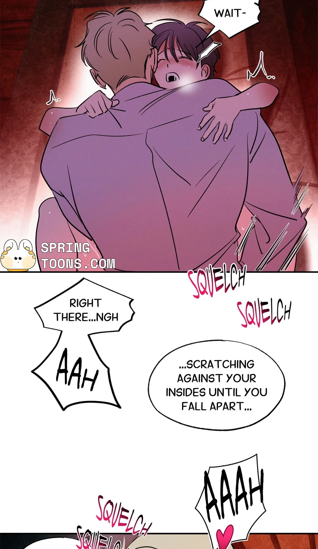 The Thread Never Burned Chapter 45 page 57 - 
