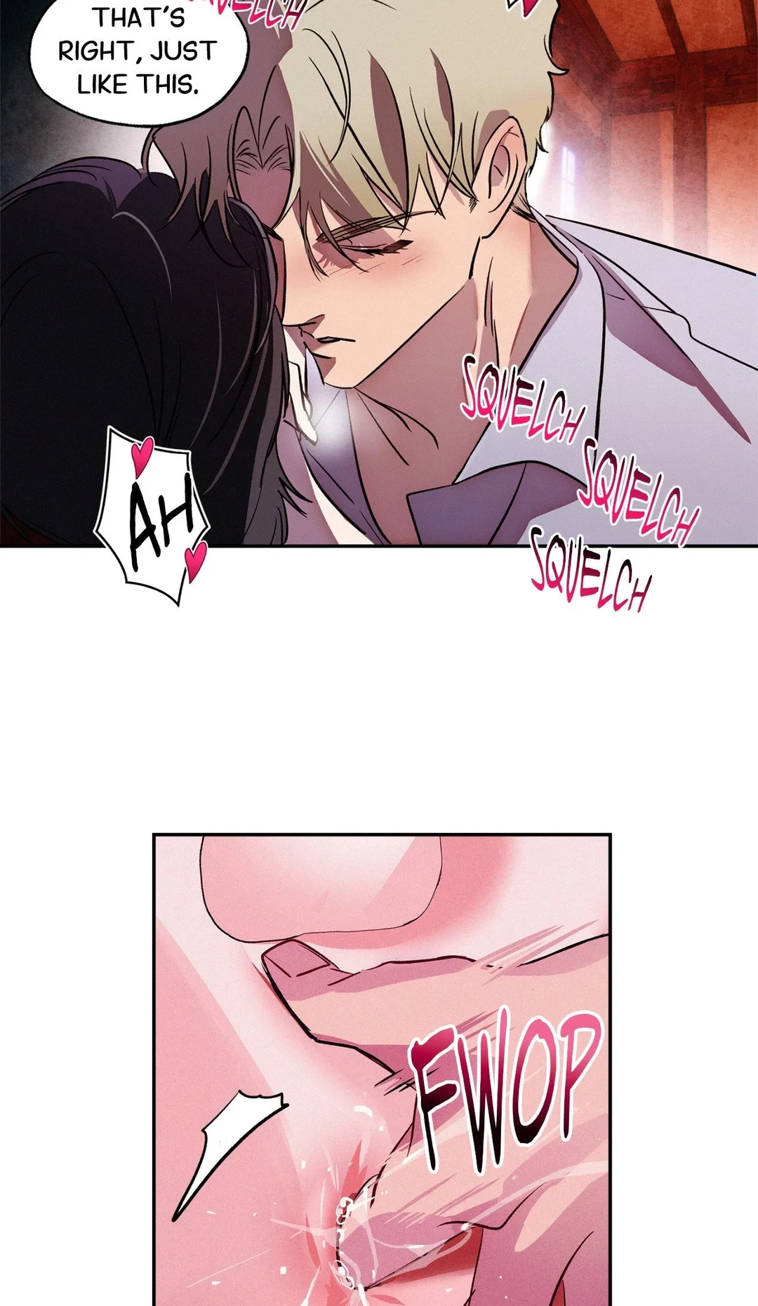 The Thread Never Burned Chapter 45 page 58 - 