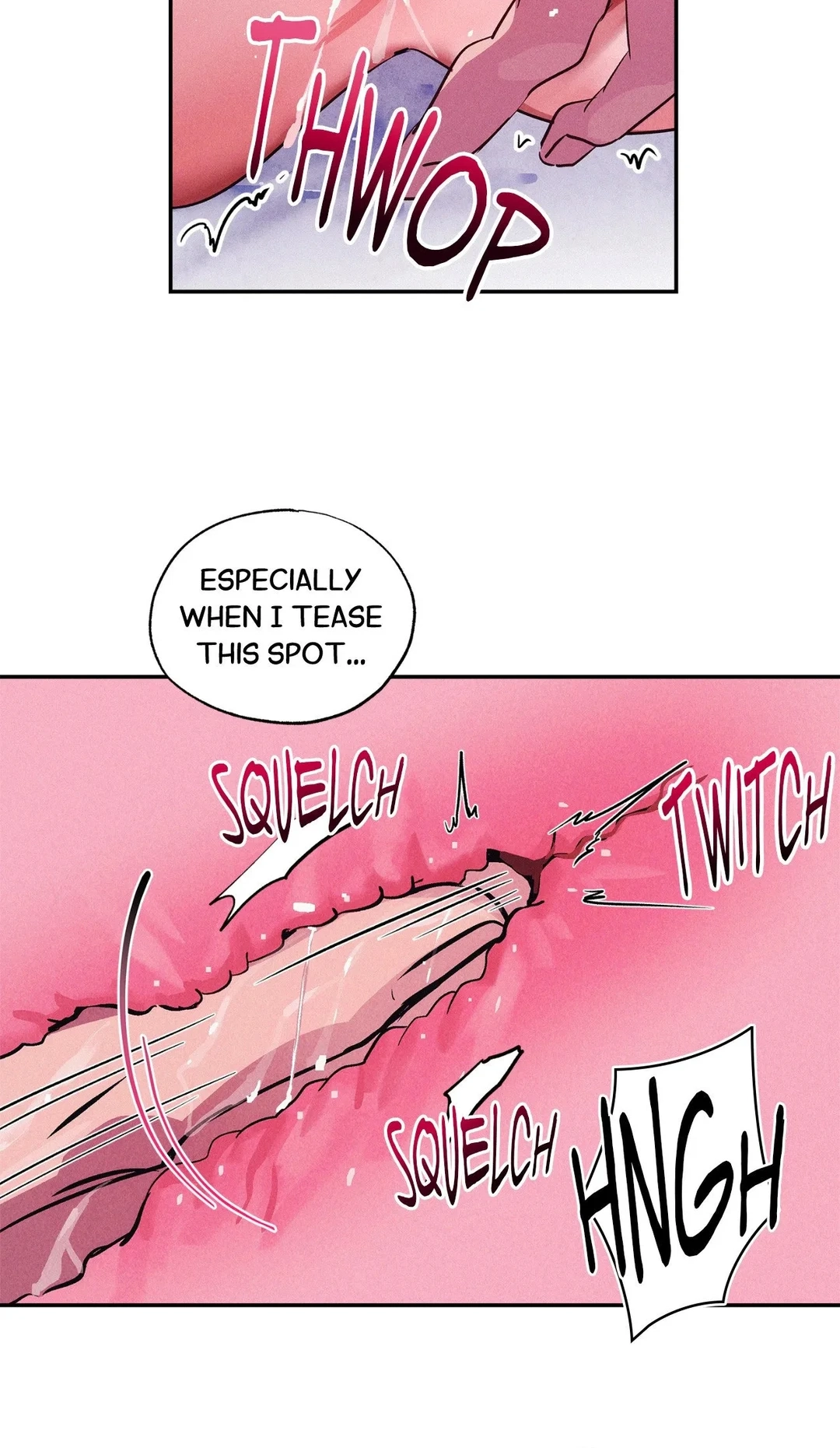 The Thread Never Burned Chapter 45 page 59 - 