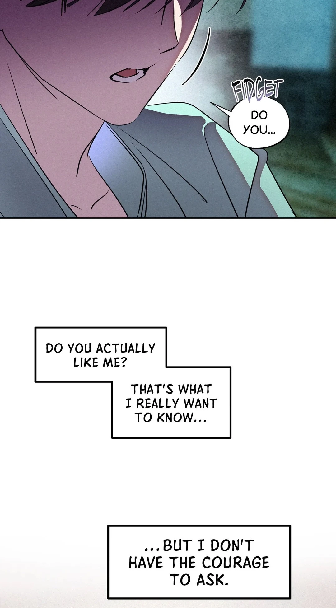 The Thread Never Burned Chapter 45 page 7 - 