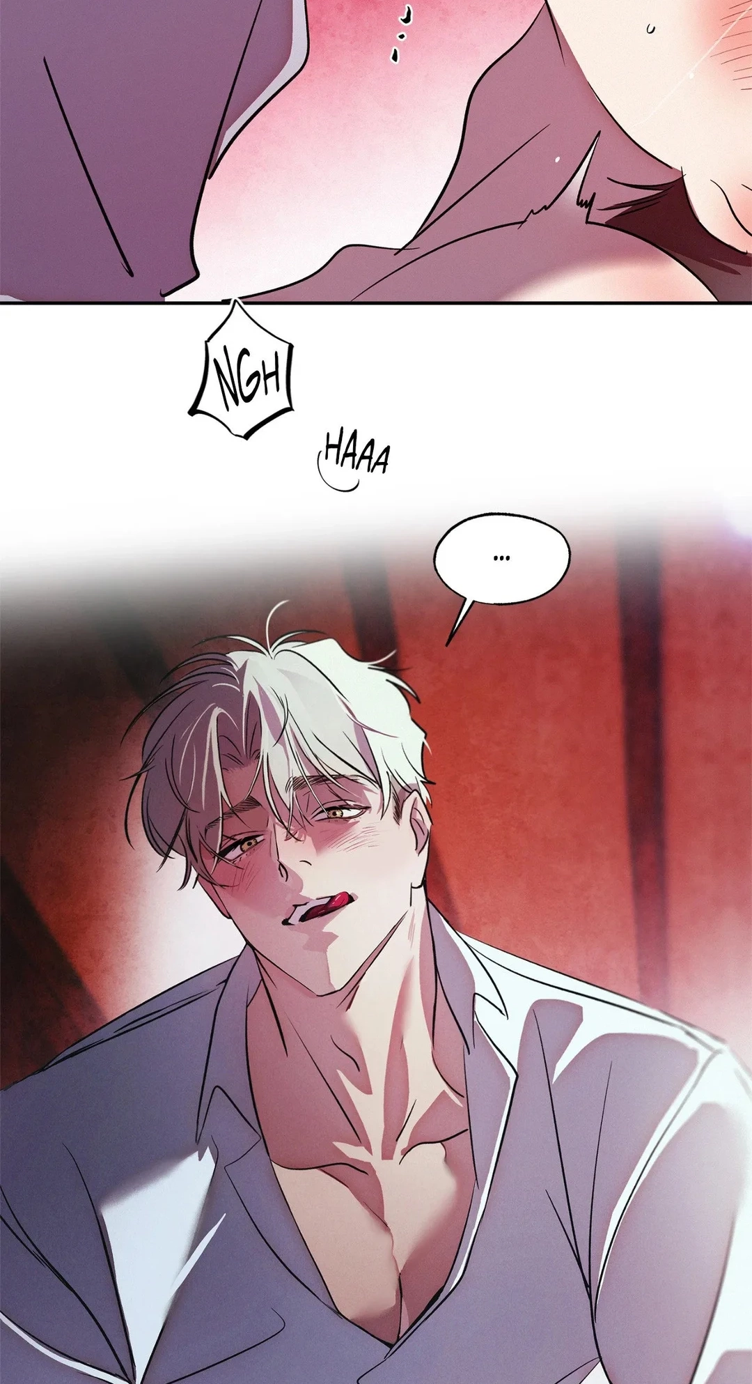 The Thread Never Burned Chapter 45 page 61 - 