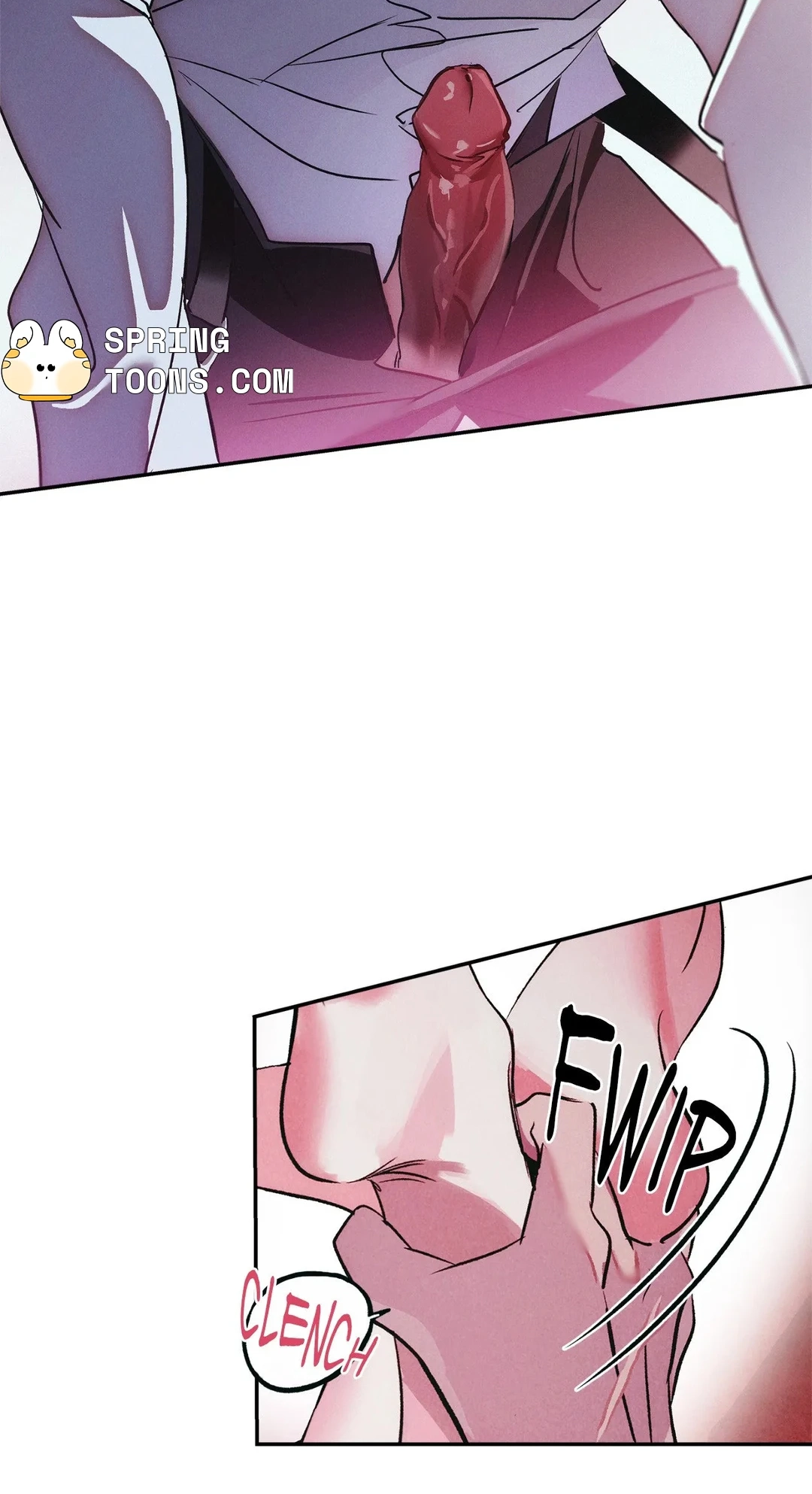 The Thread Never Burned Chapter 45 page 62 - 