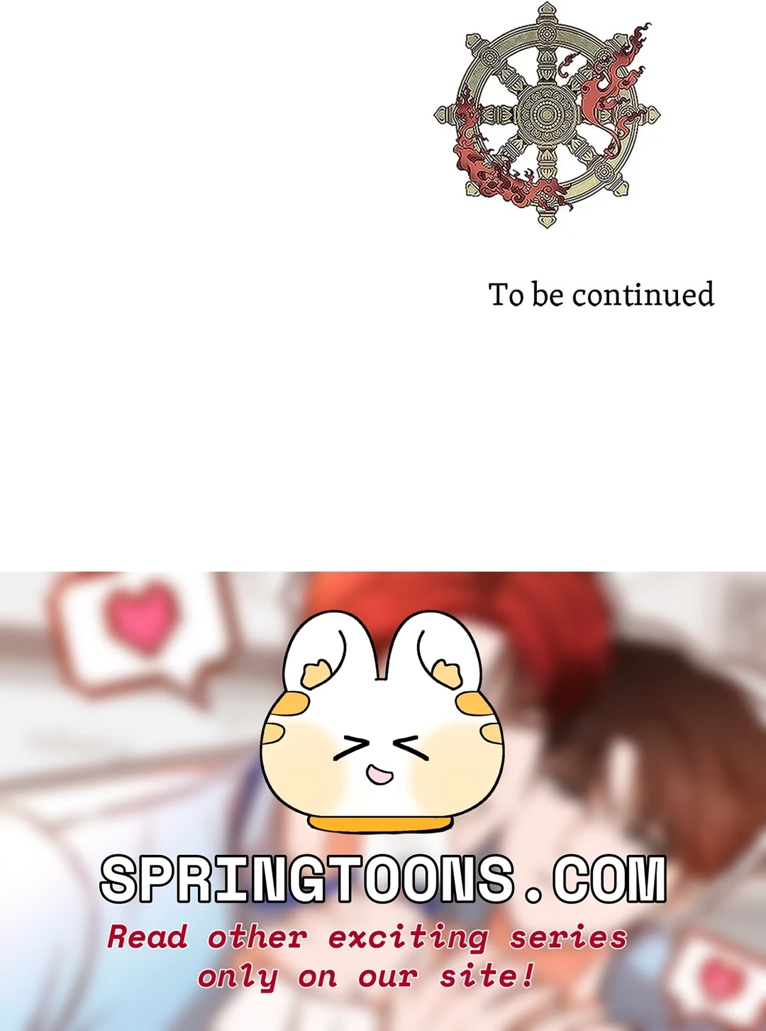 The Thread Never Burned Chapter 45 page 65 - 