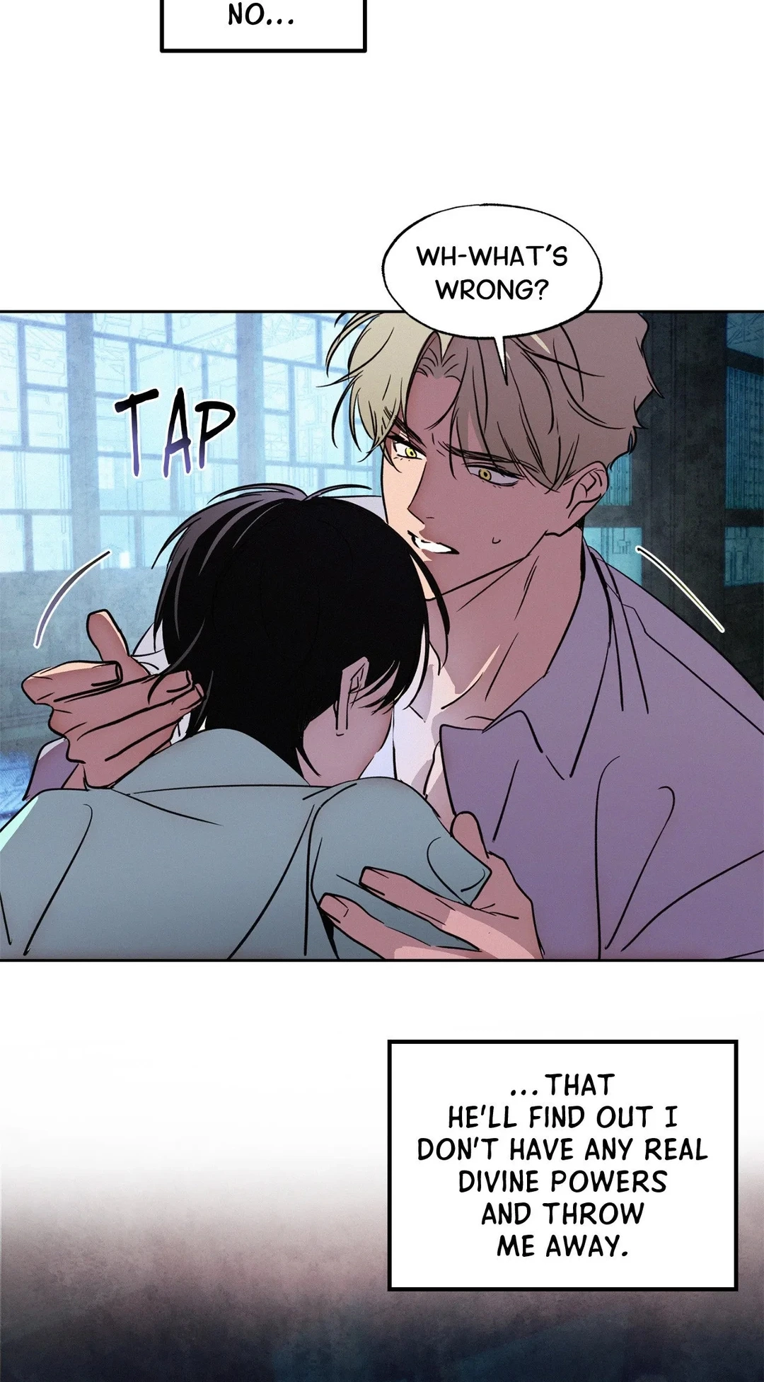 The Thread Never Burned Chapter 45 page 9 - 