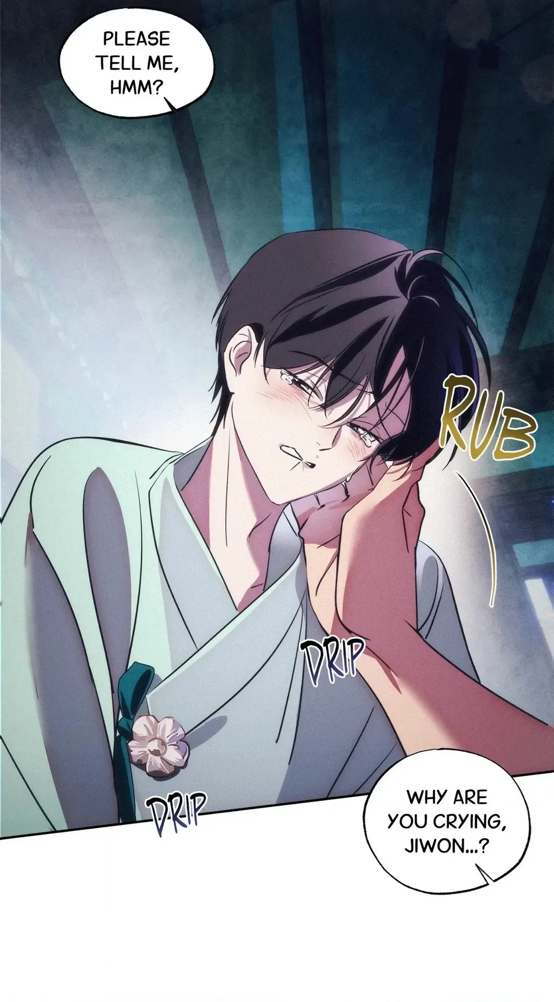The Thread Never Burned Chapter 45 page 10 - 