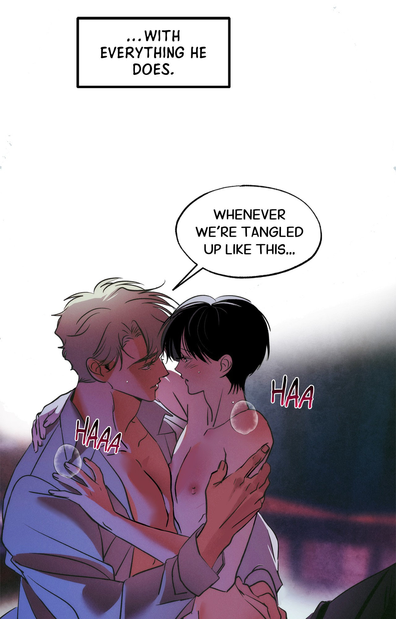 The Thread Never Burned Chapter 46 page 13 - 