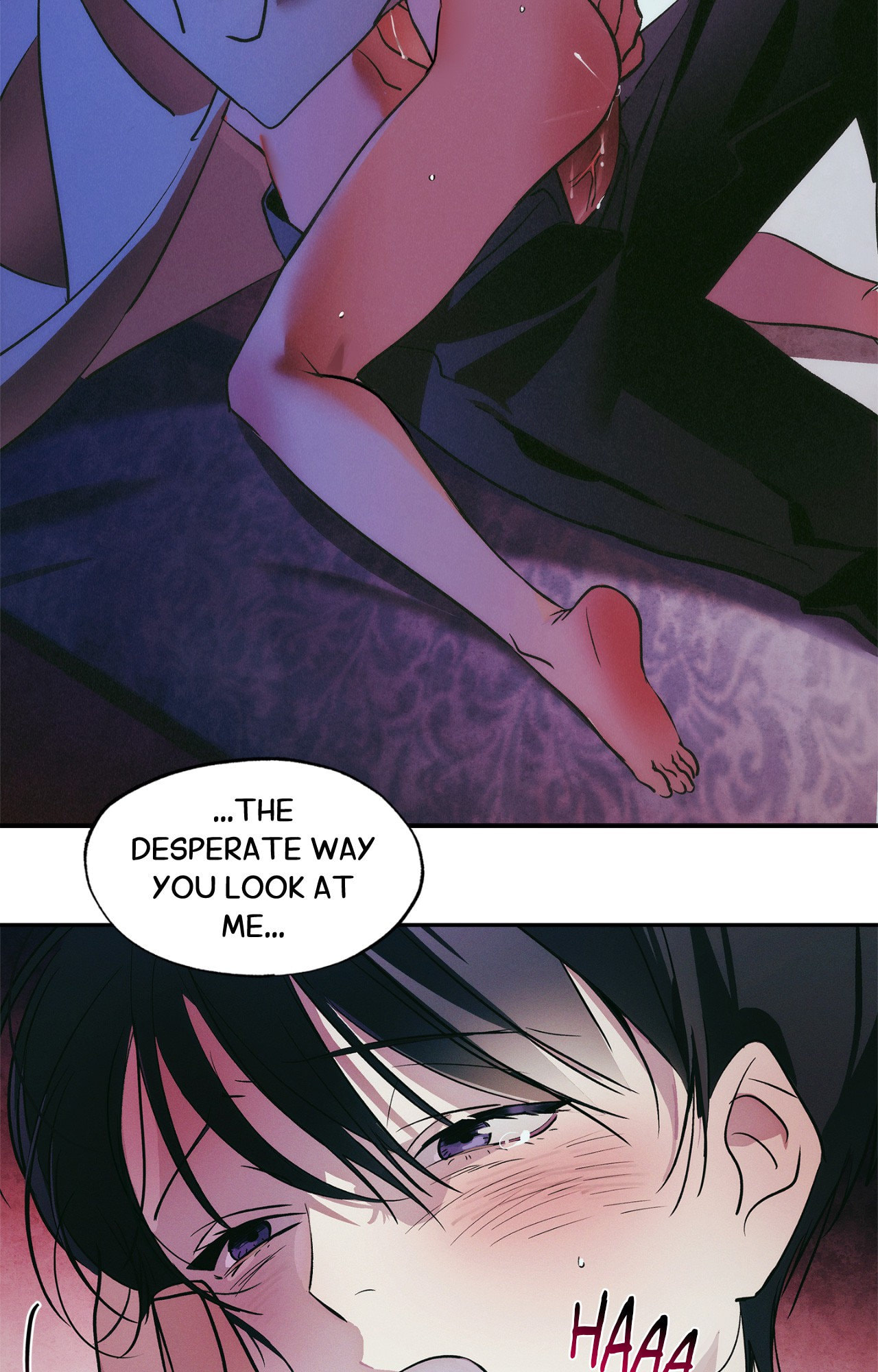 The Thread Never Burned Chapter 46 page 14 - 