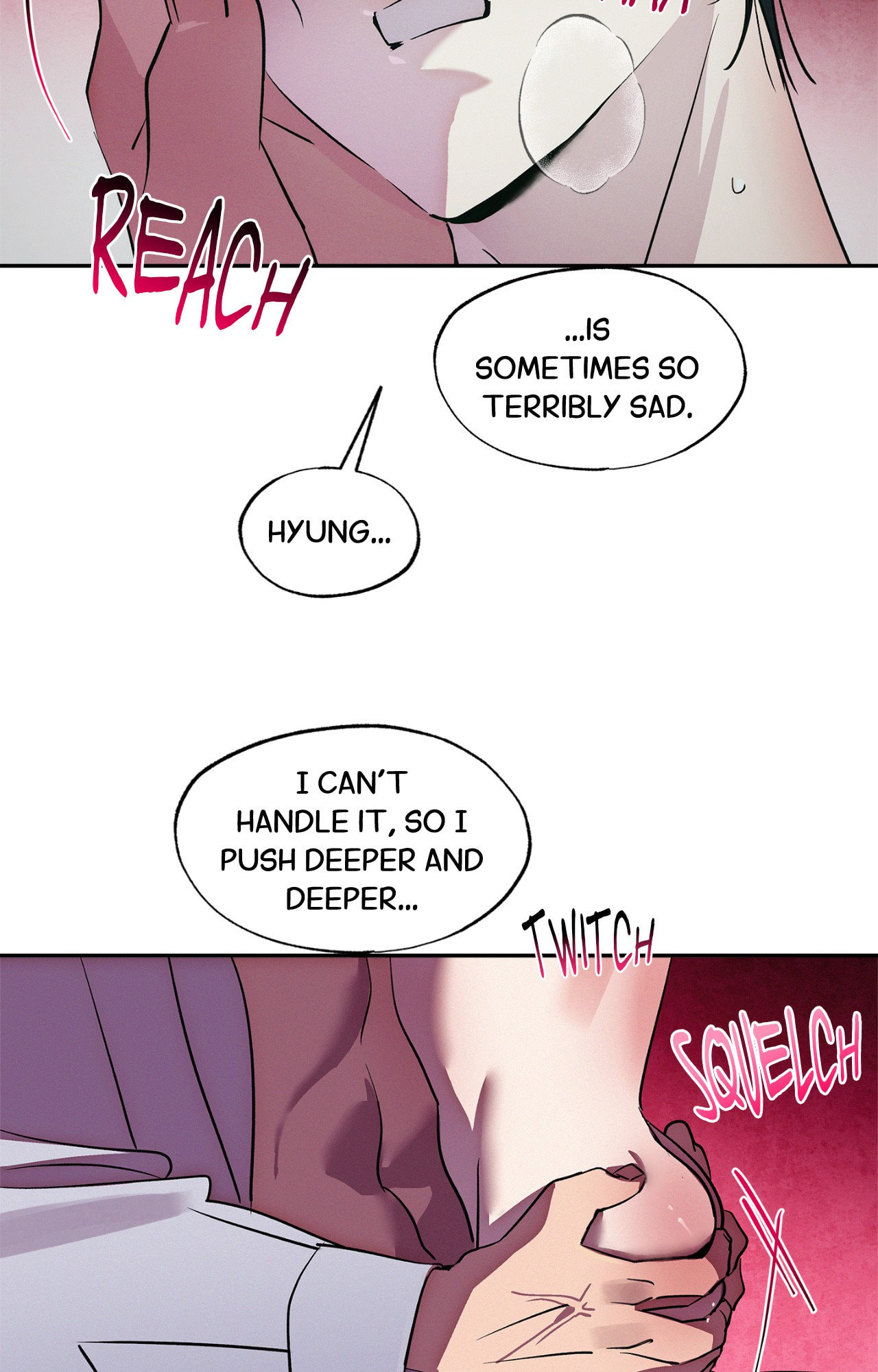 The Thread Never Burned Chapter 46 page 15 - 