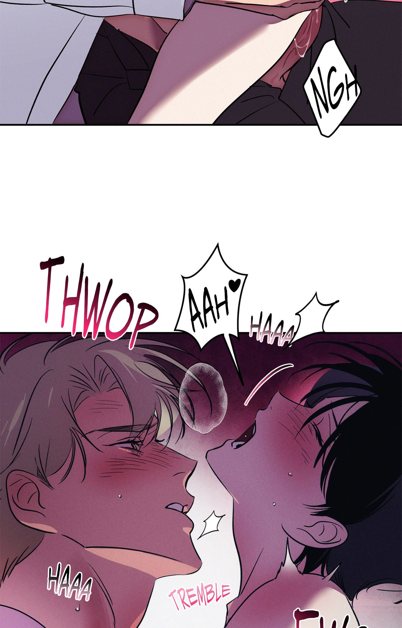 The Thread Never Burned Chapter 46 page 16 - 