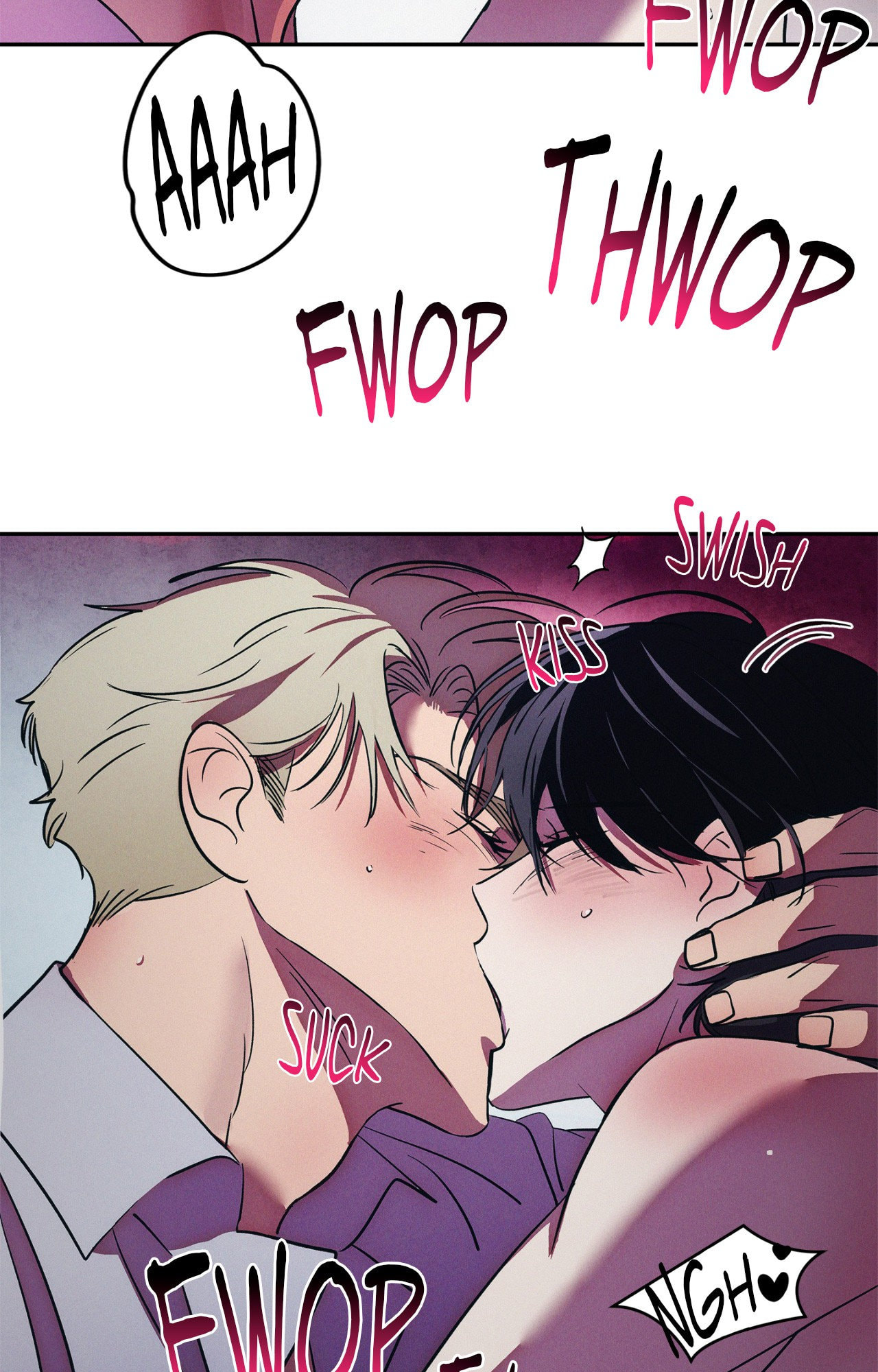 The Thread Never Burned Chapter 46 page 17 - 