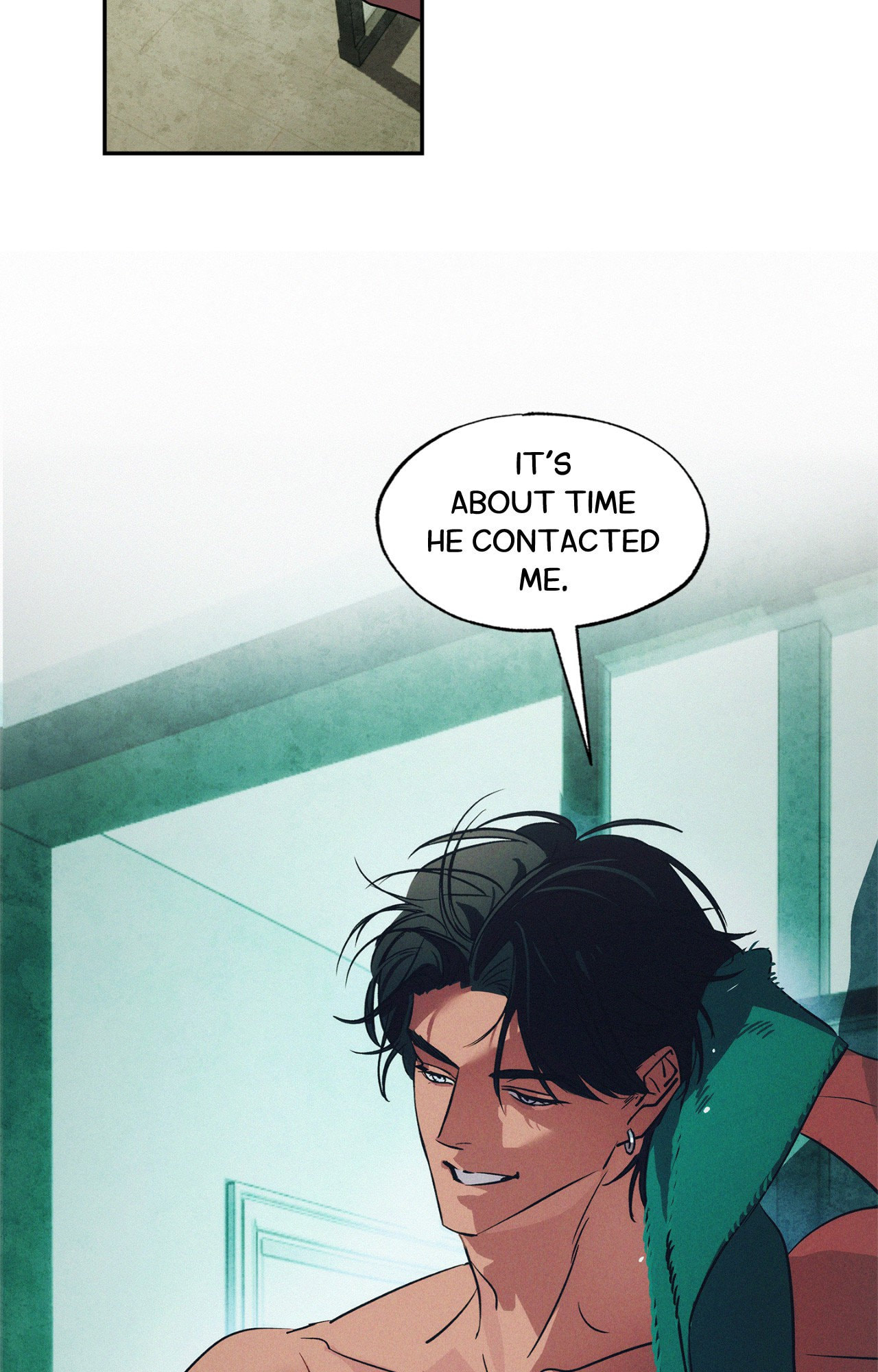 The Thread Never Burned Chapter 46 page 23 - 