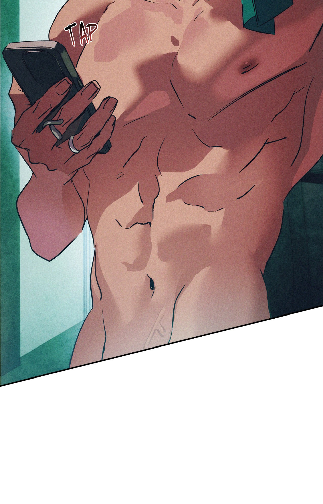 The Thread Never Burned Chapter 46 page 24 - 