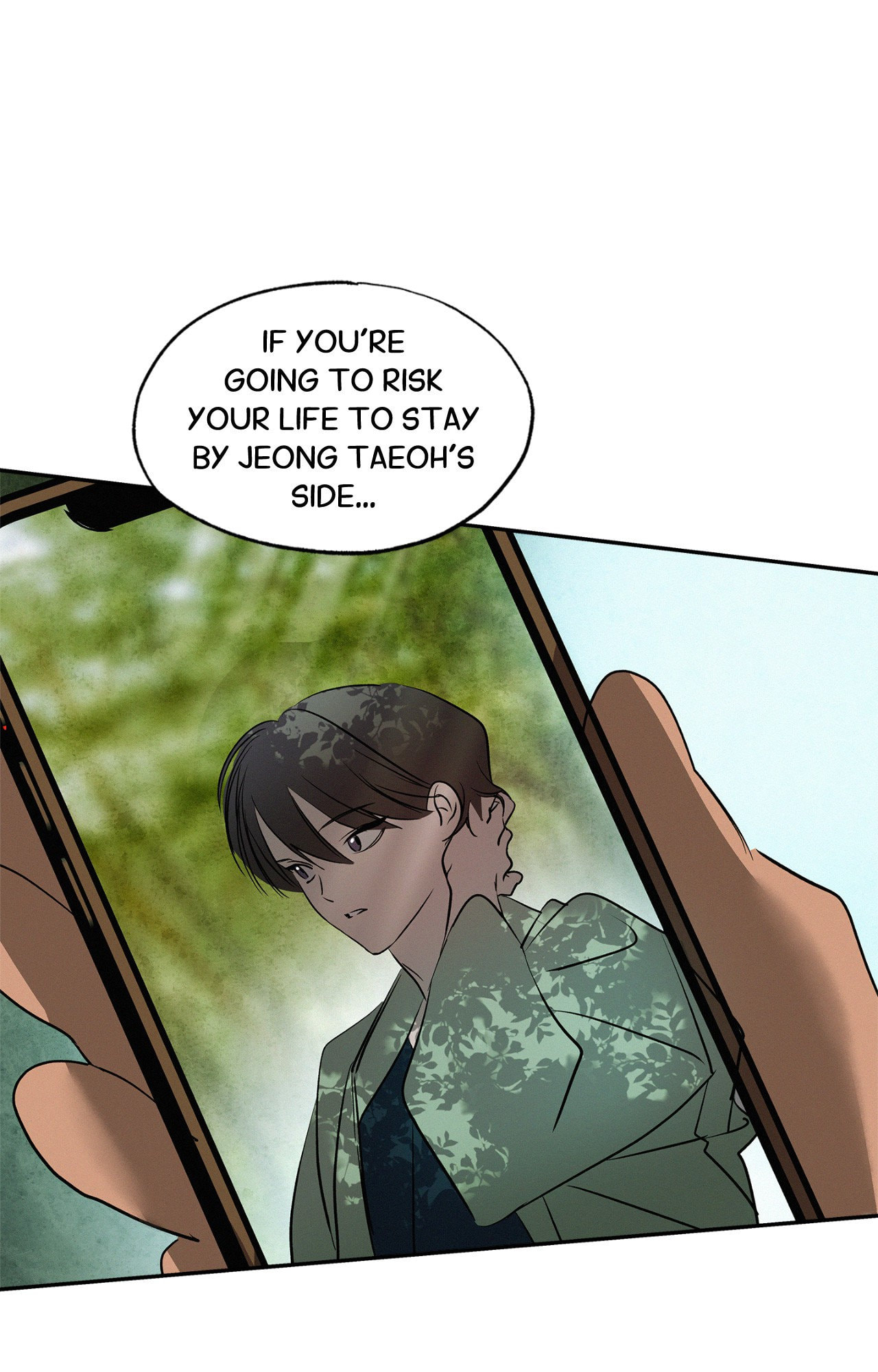 The Thread Never Burned Chapter 46 page 25 - 